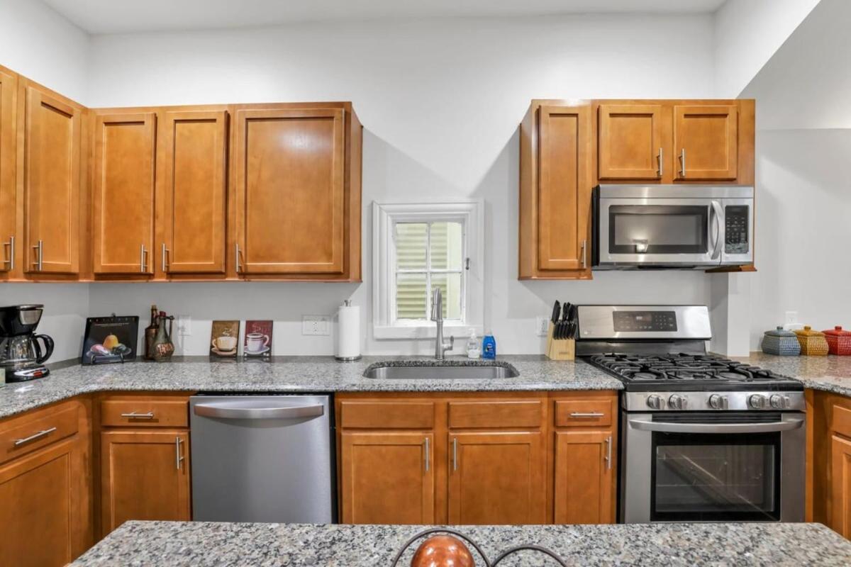 Osu And Short North 4 Bedroom Patio And Garage With Ev Holiday home *