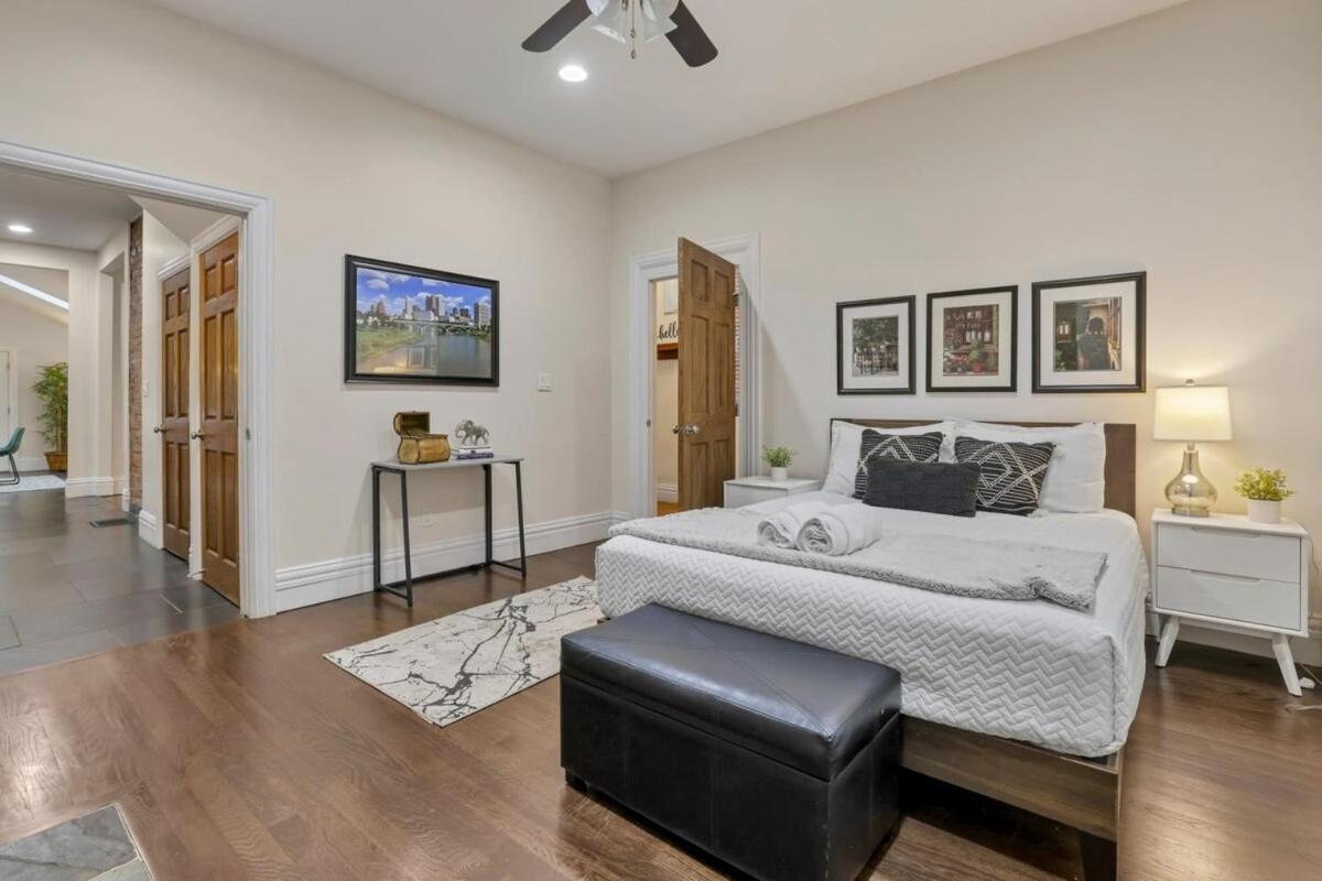 Osu And Short North 4 Bedroom Patio And Garage With Ev Holiday home