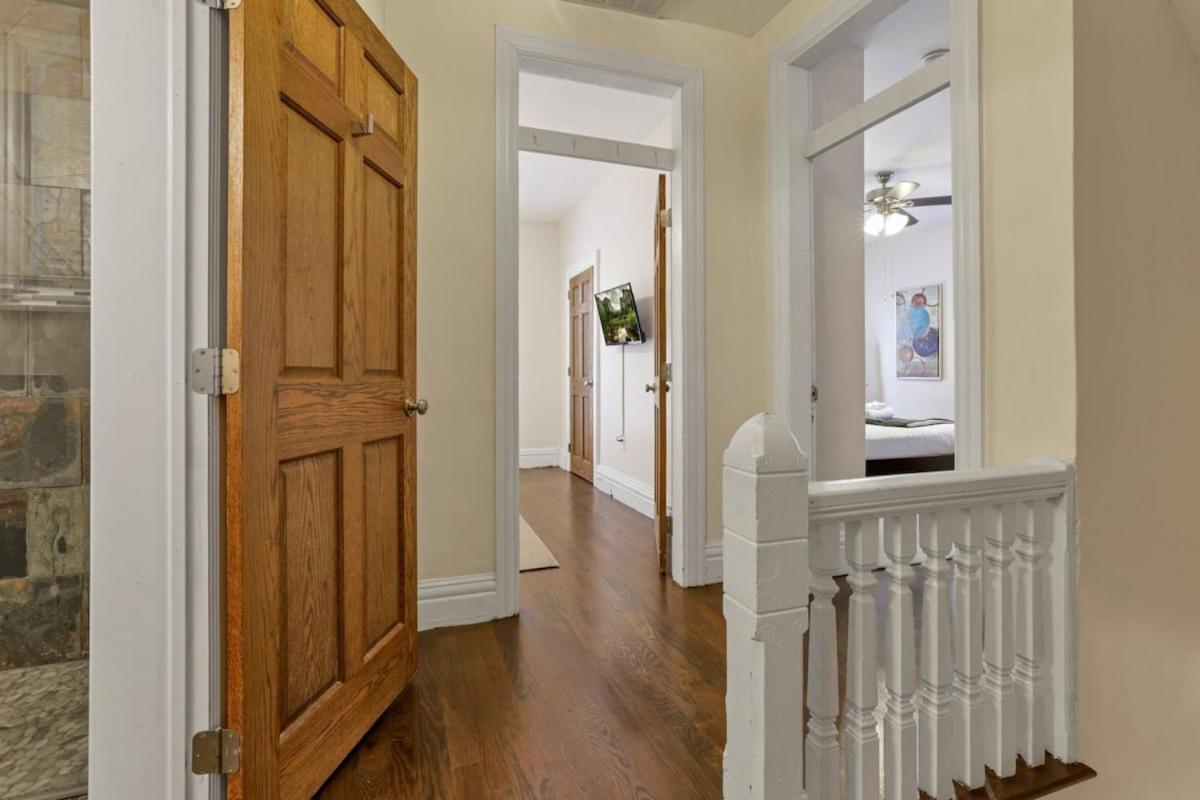 Osu And Short North 4 Bedroom Patio And Garage With Ev Holiday home