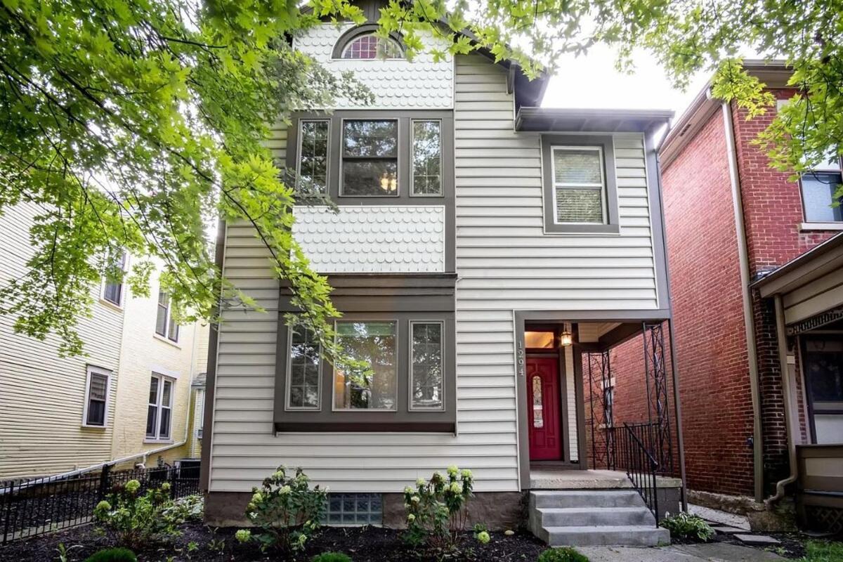 Osu And Short North 4 Bedroom Patio And Garage With Ev Holiday home *