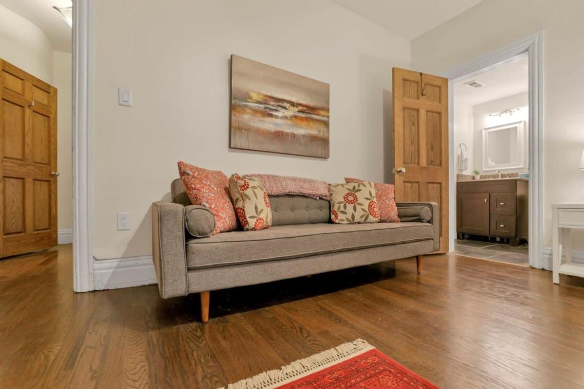 Osu And Short North 4 Bedroom Patio And Garage With Ev