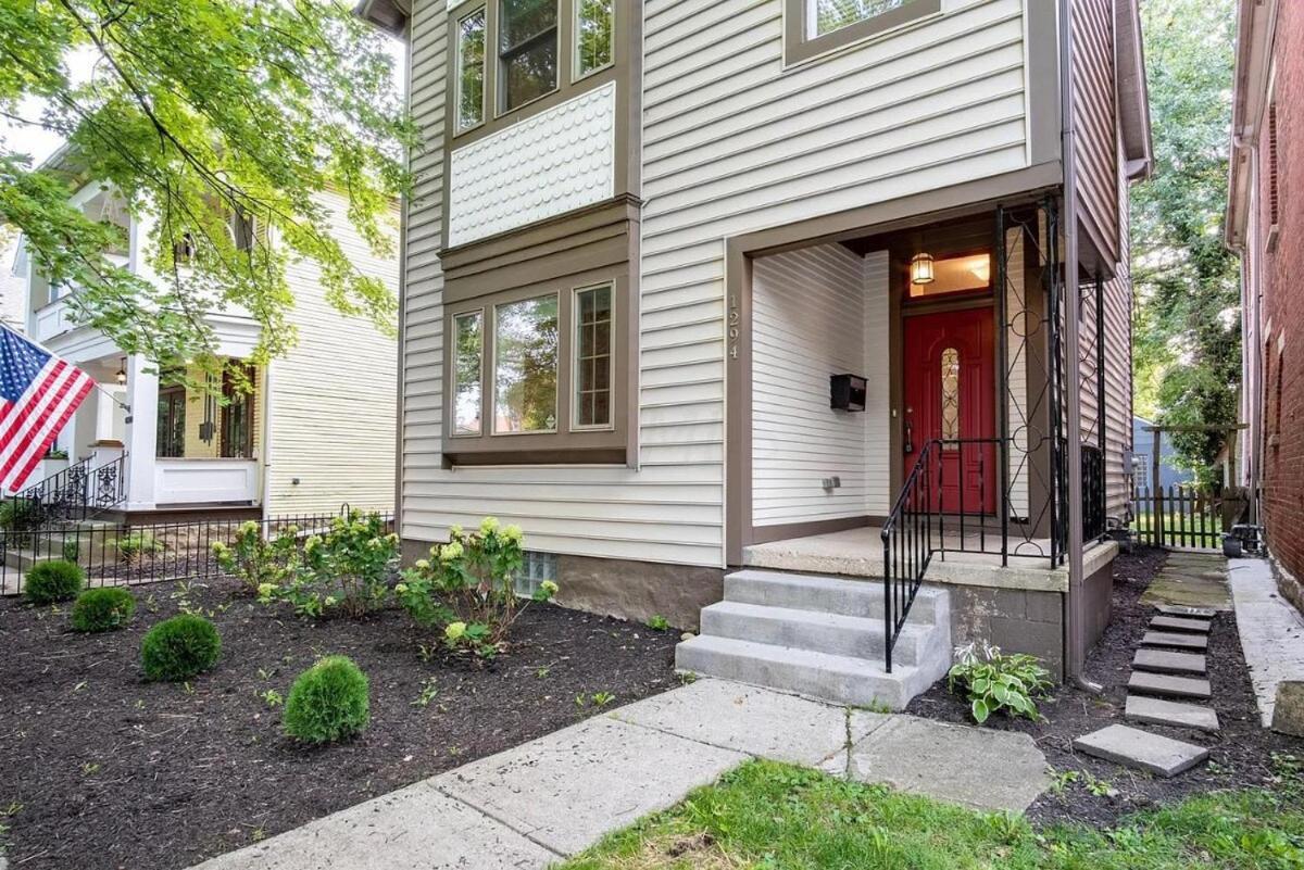 Holiday home Osu And Short North 4 Bedroom Patio And Garage With Ev Columbus