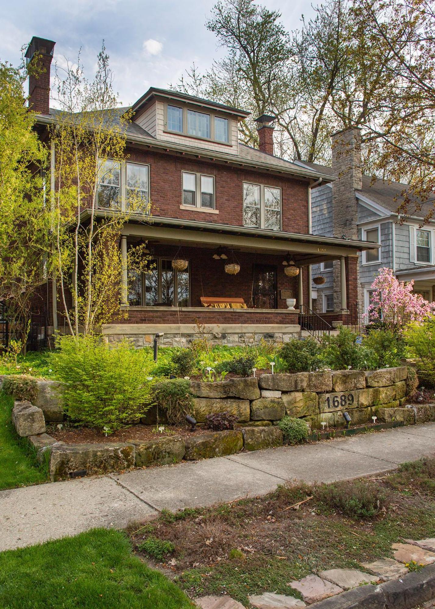 Mike & Allen's Place On The Park_3 Hospedagem domiciliar Columbus