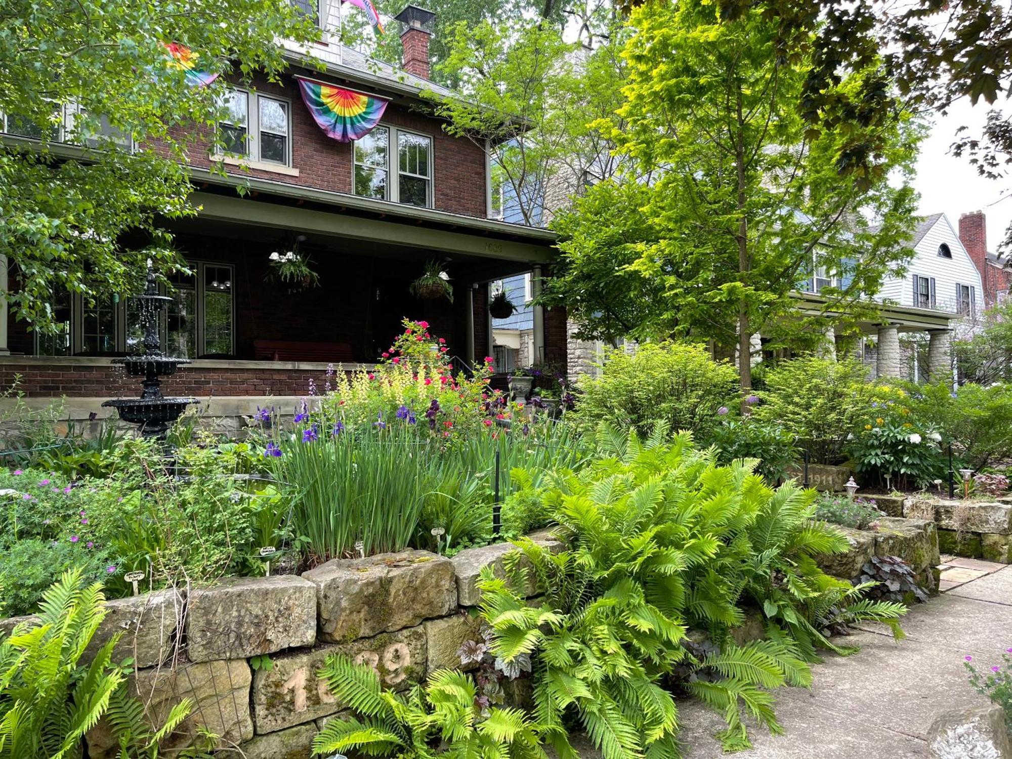 Mike & Allen's Place On The Park_3 Hospedagem domiciliar Columbus