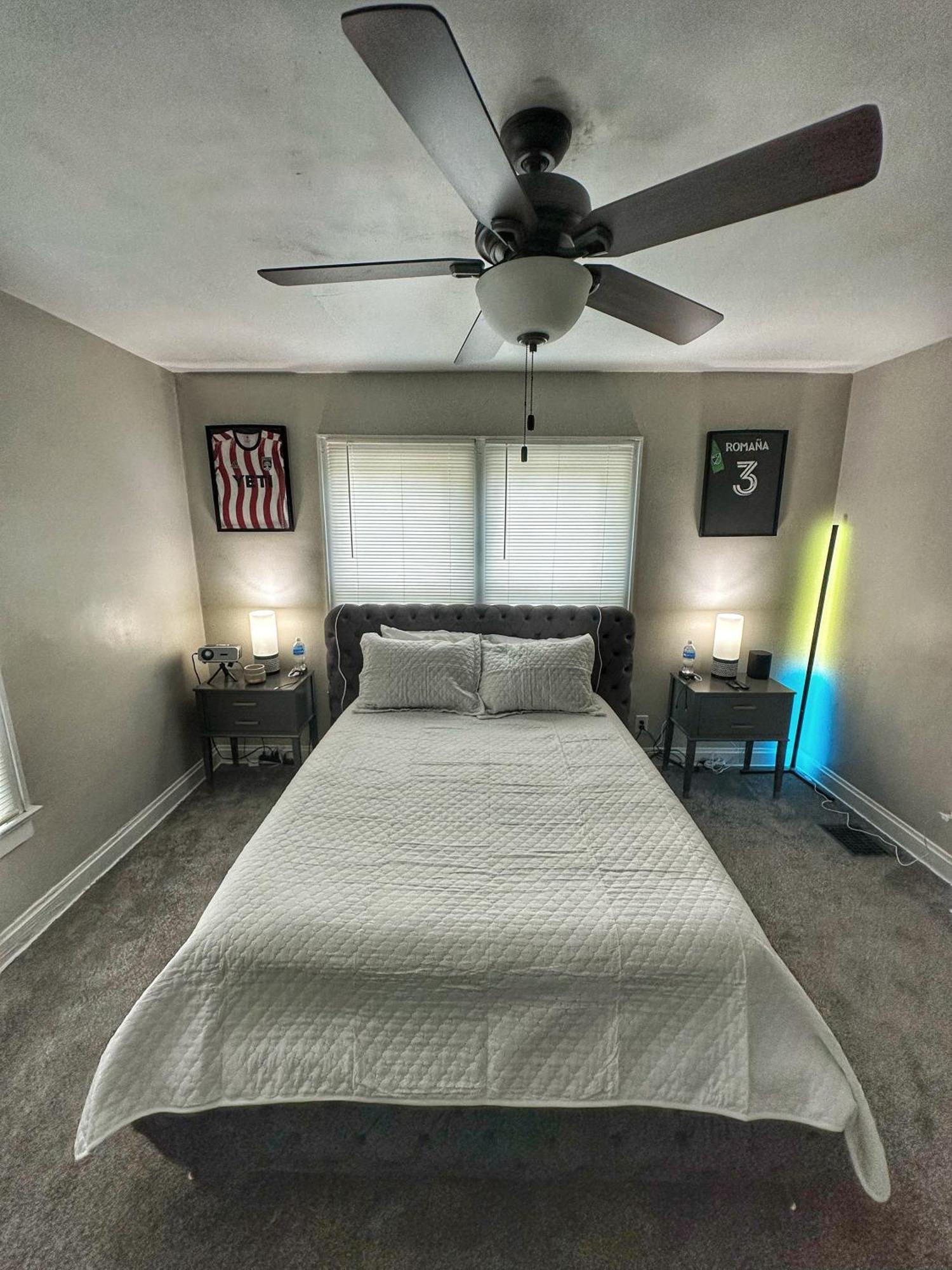 Modern Luxe 3br 1ba With Bar 7 Holiday home *