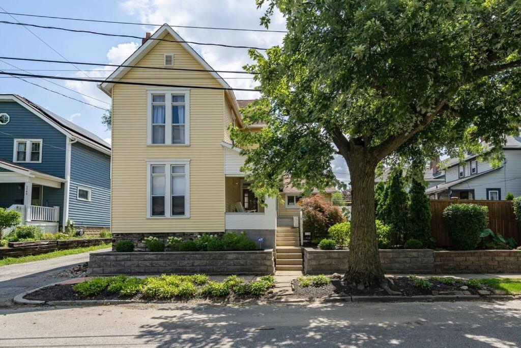 The House - Perry St. Columbus
