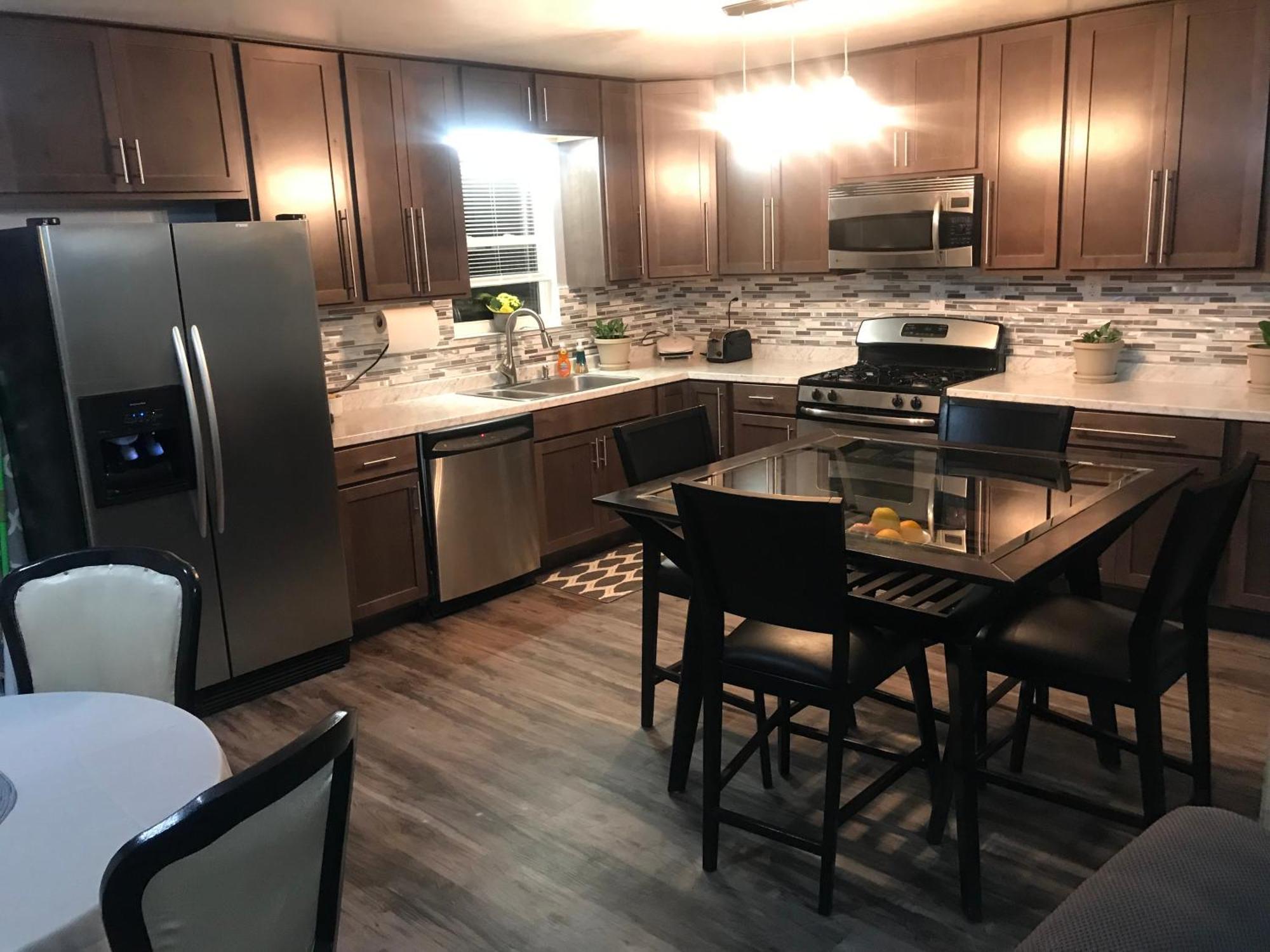 Holiday home Extended & Short Luxury *