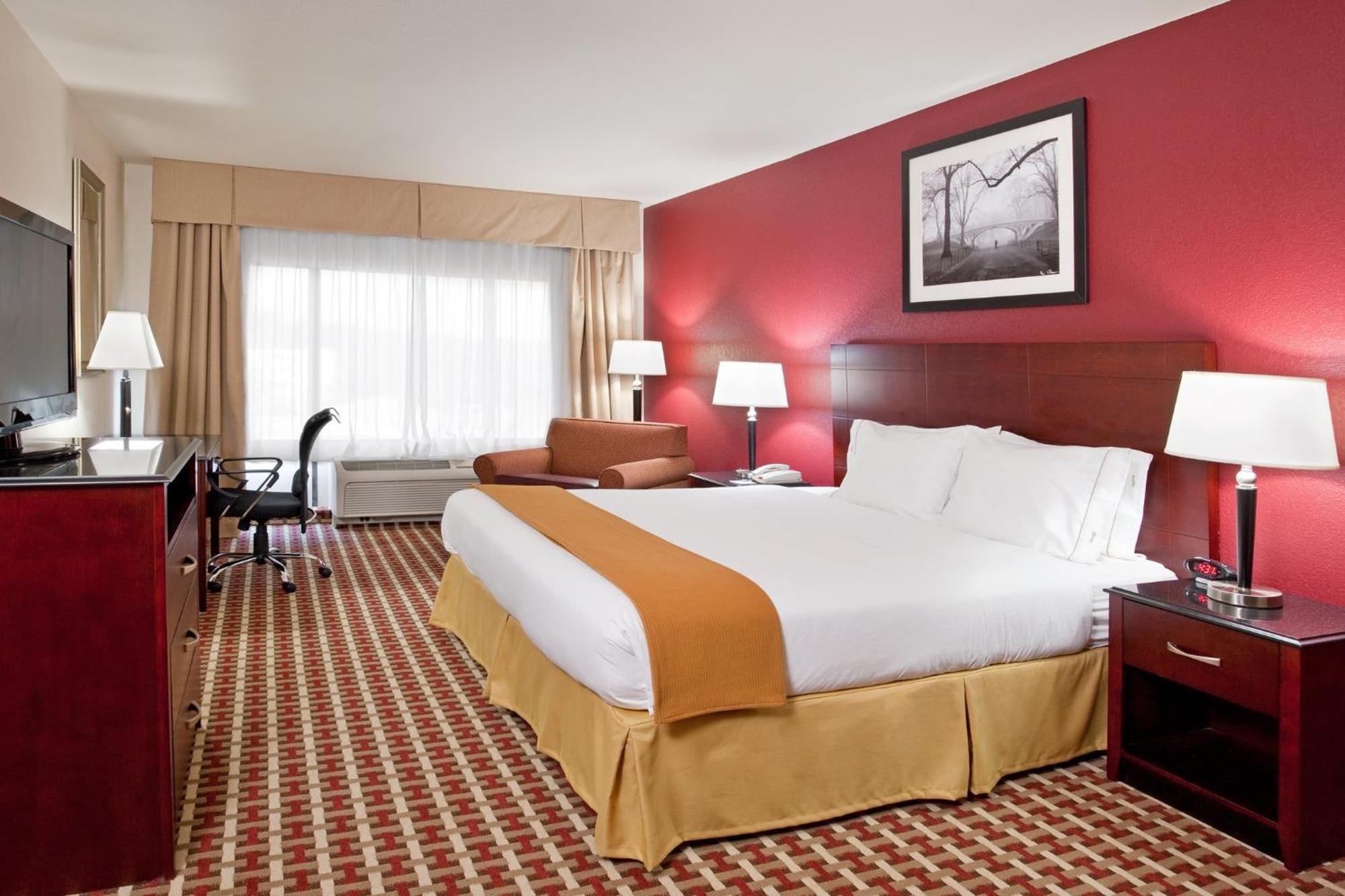 Express & Ohio State University- Osu Medical Center By Ihg Hotel