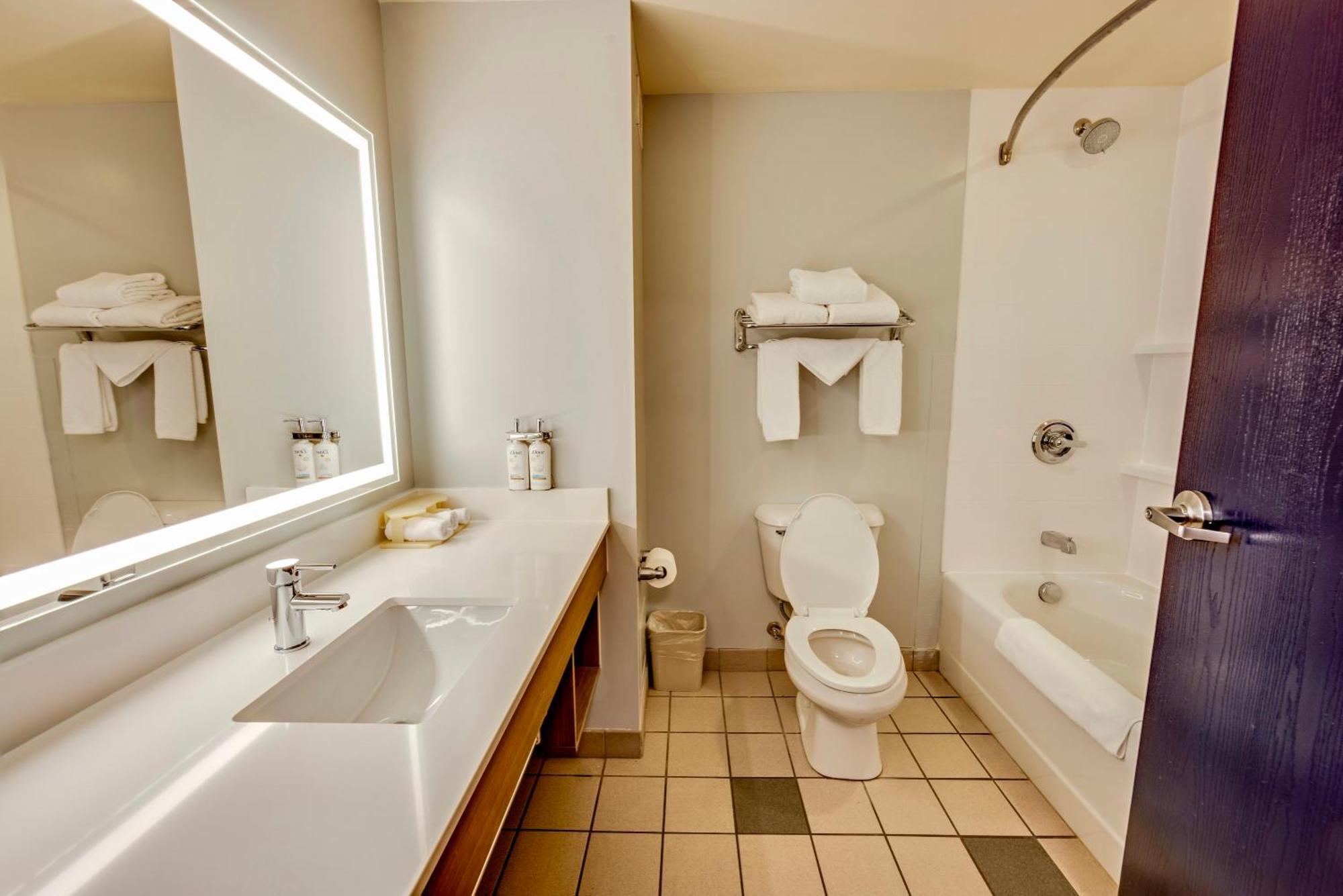 Express & Ohio State University- Osu Medical Center By Ihg Hotel 3*