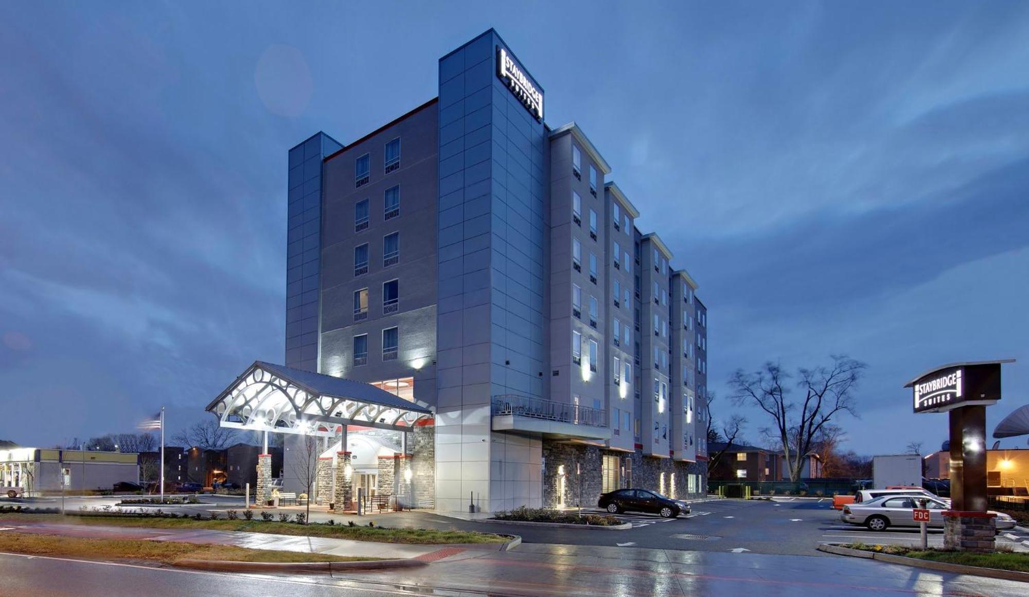 Staybridge Suites - University Area Osu By Ihg Hotel
