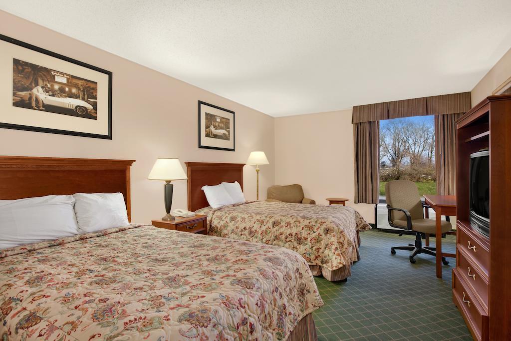 Hotel Days By Wyndham Airport Columbus