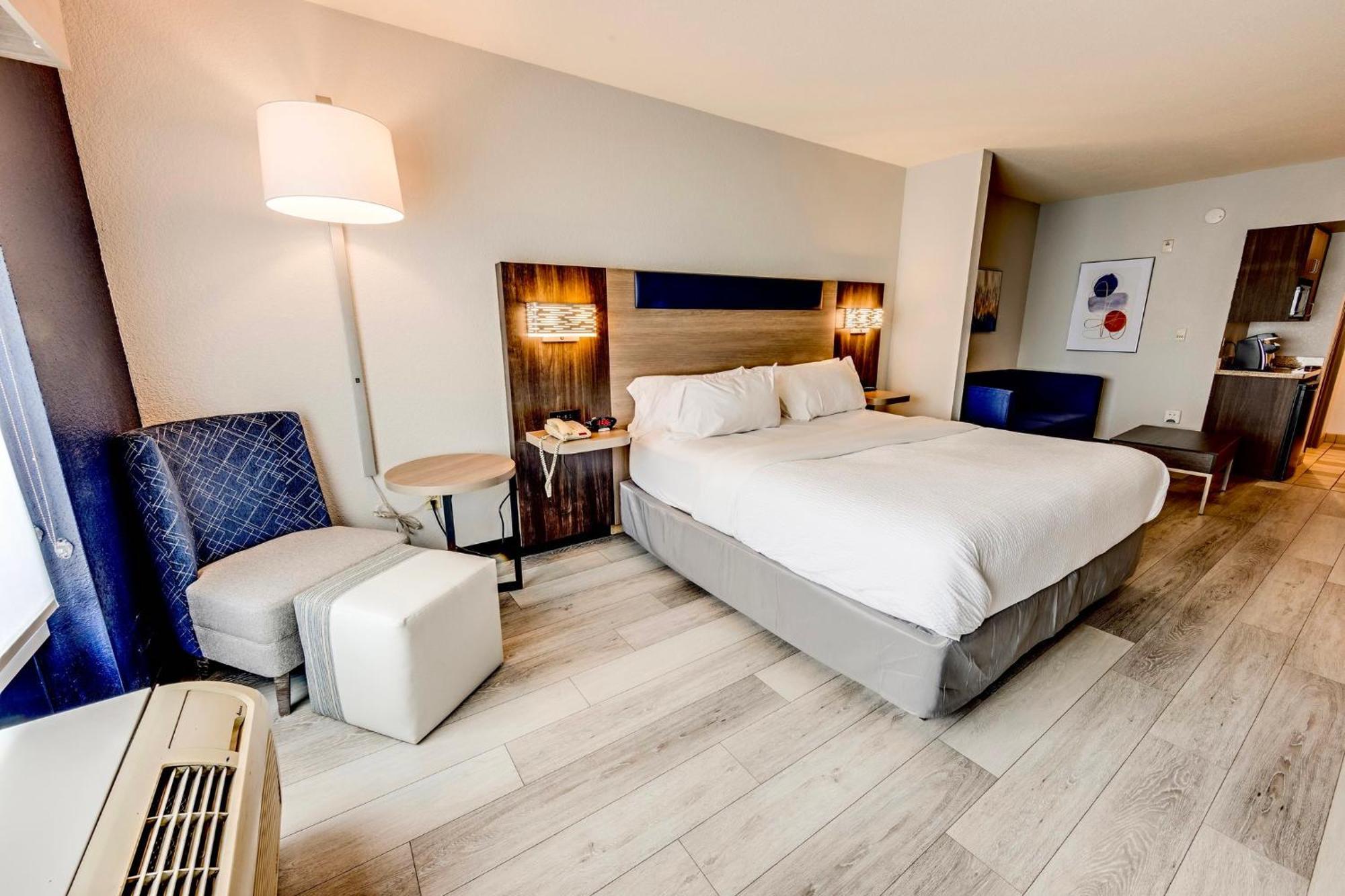 Hotel Express & Ohio State University- Osu Medical Center By Ihg 3*