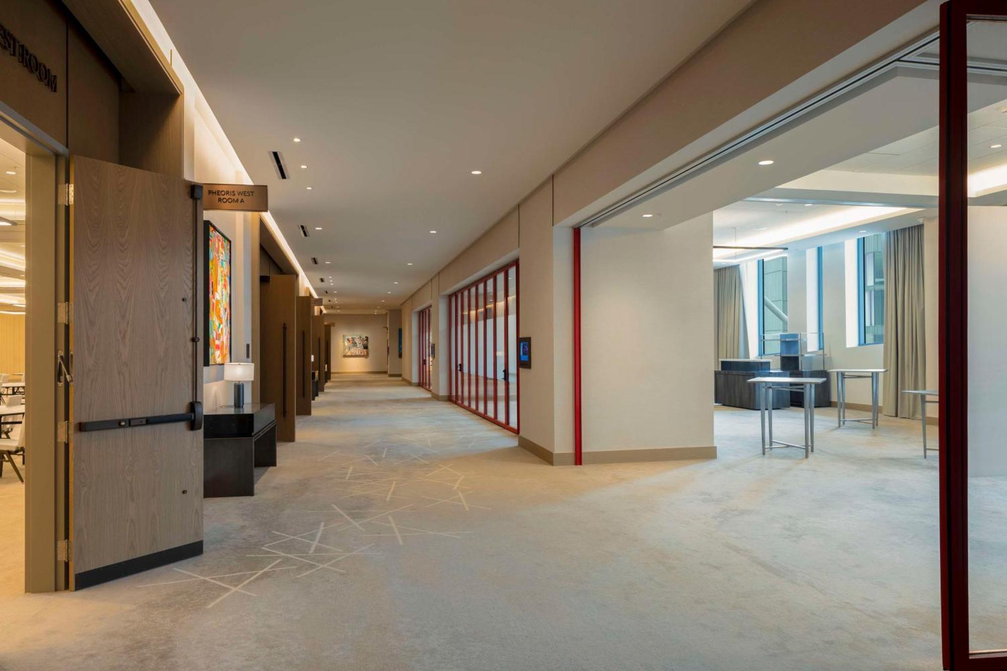 Hotel Hilton Downtown