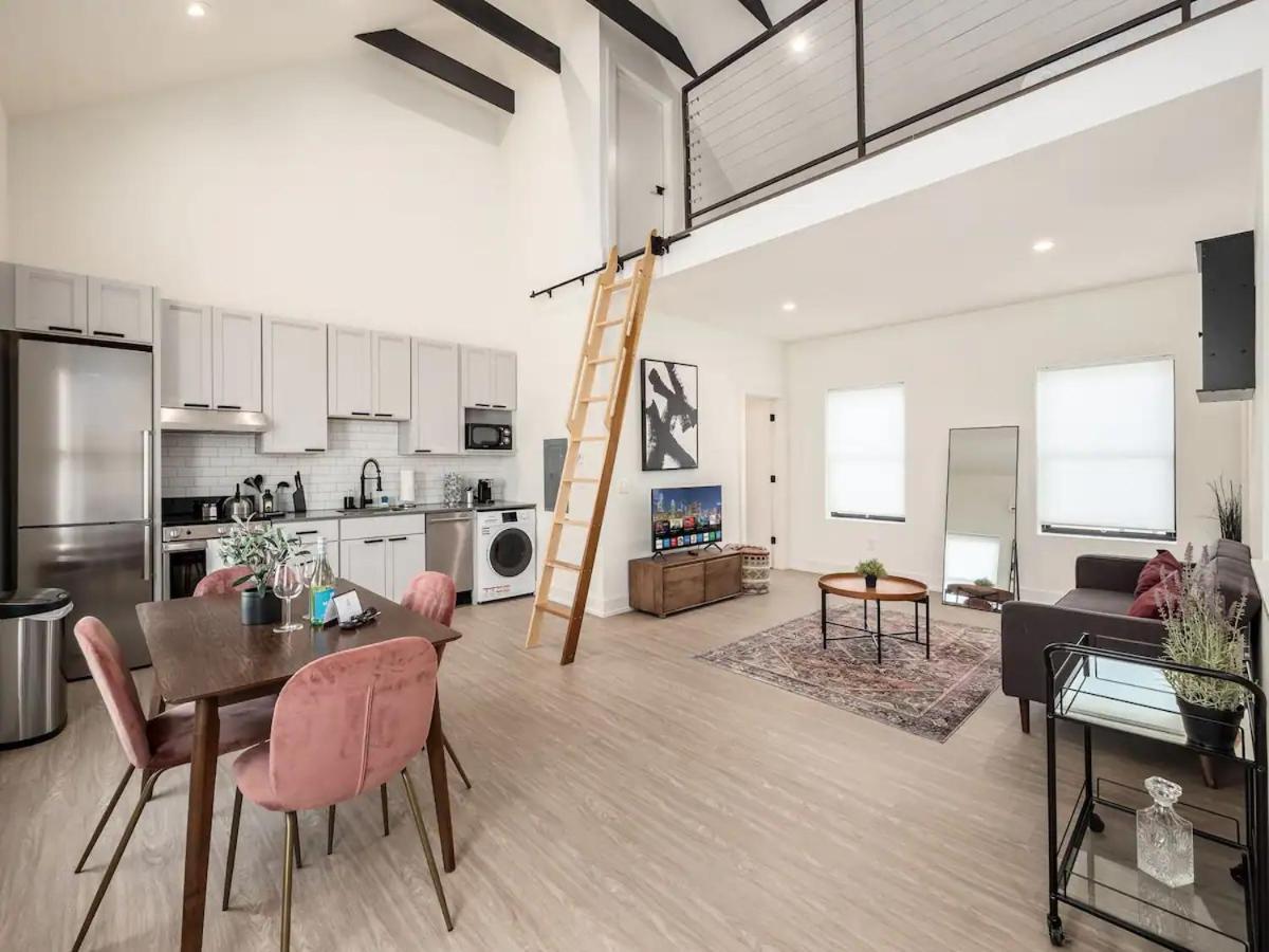 Apartment The Loft @ Center *