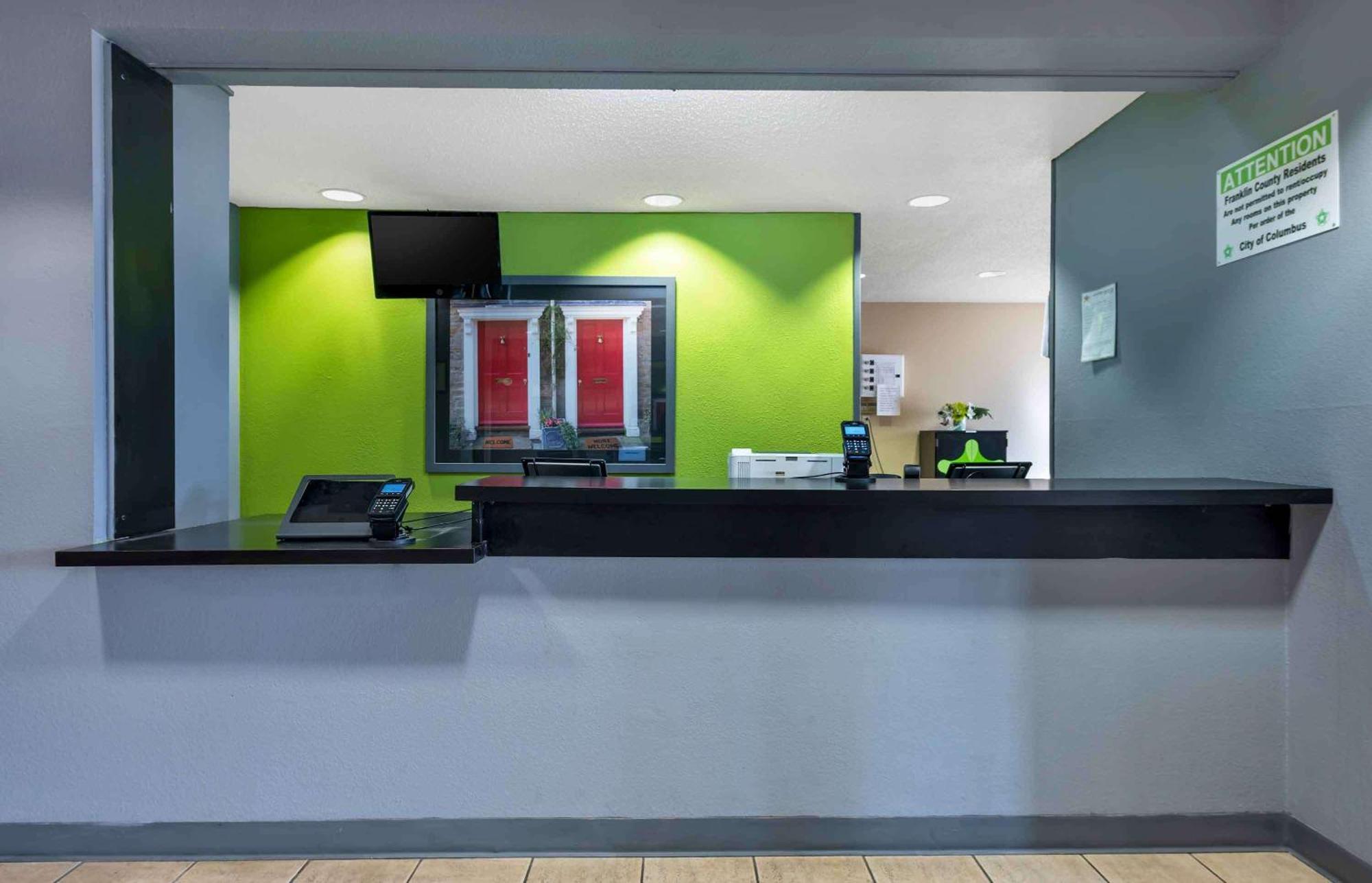 Mainstay North - Worthington Hotel Columbus