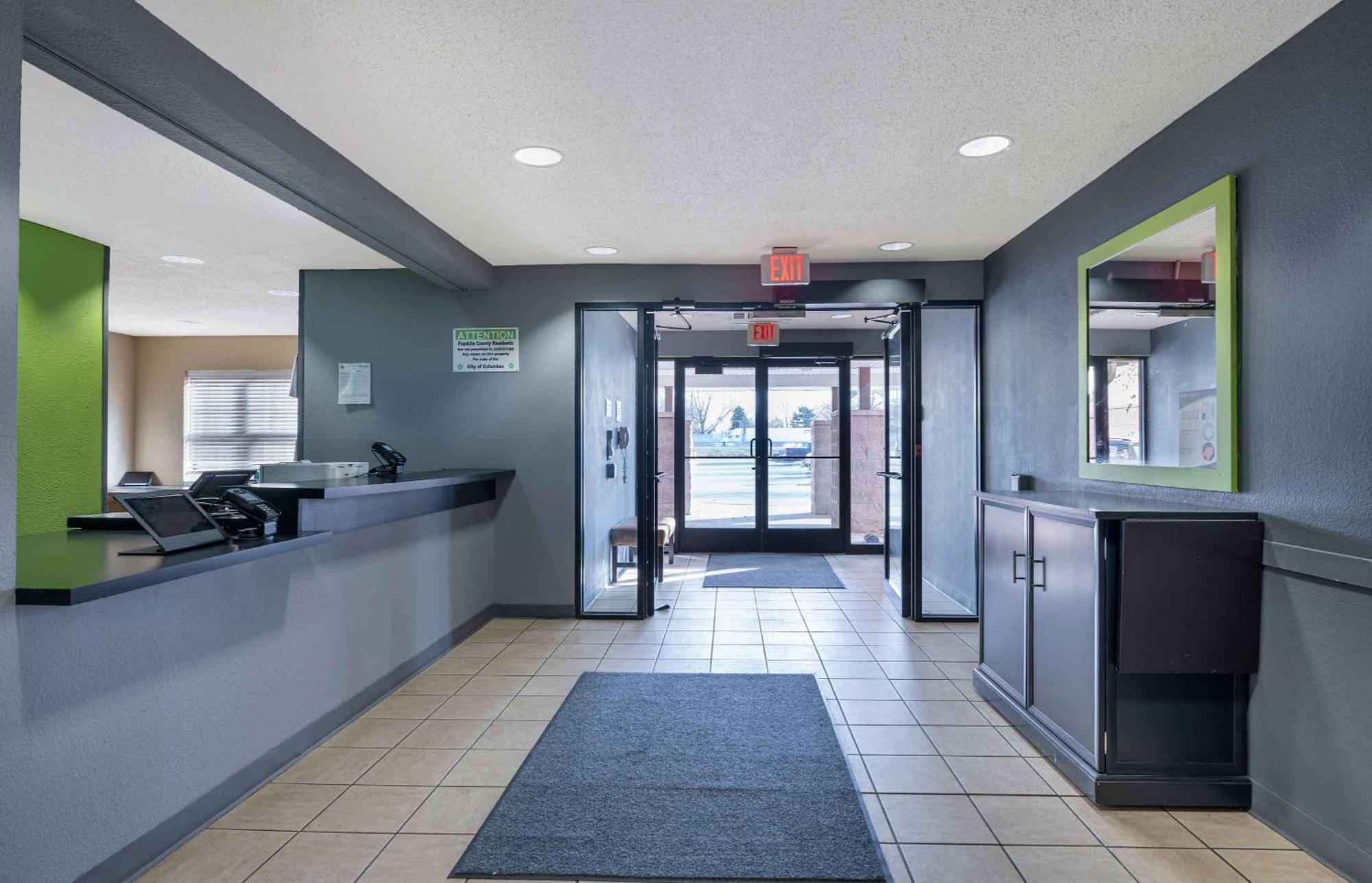 Mainstay North - Worthington Hotel 2*