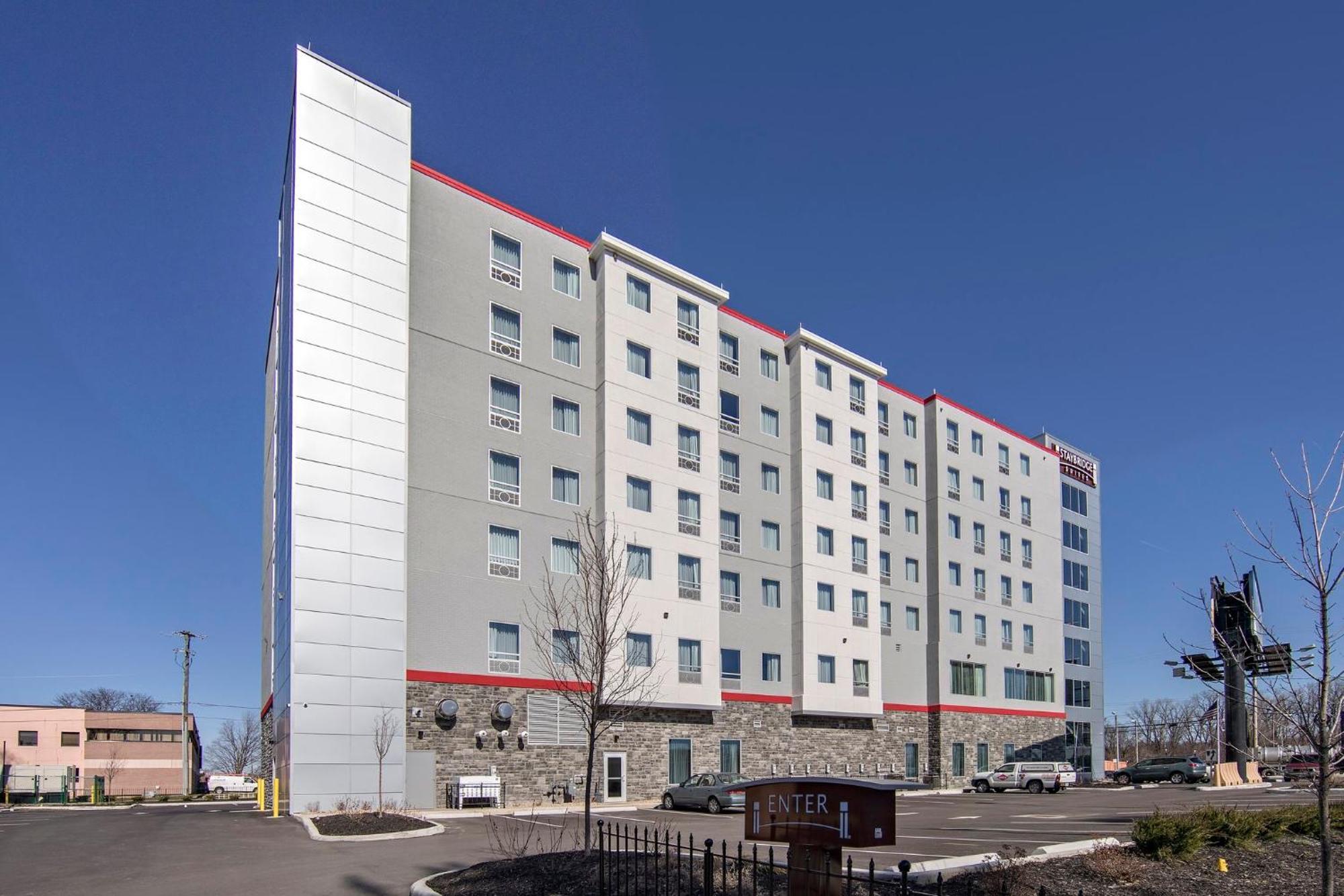 Hotel Staybridge Suites - University Area Osu By Ihg 3*
