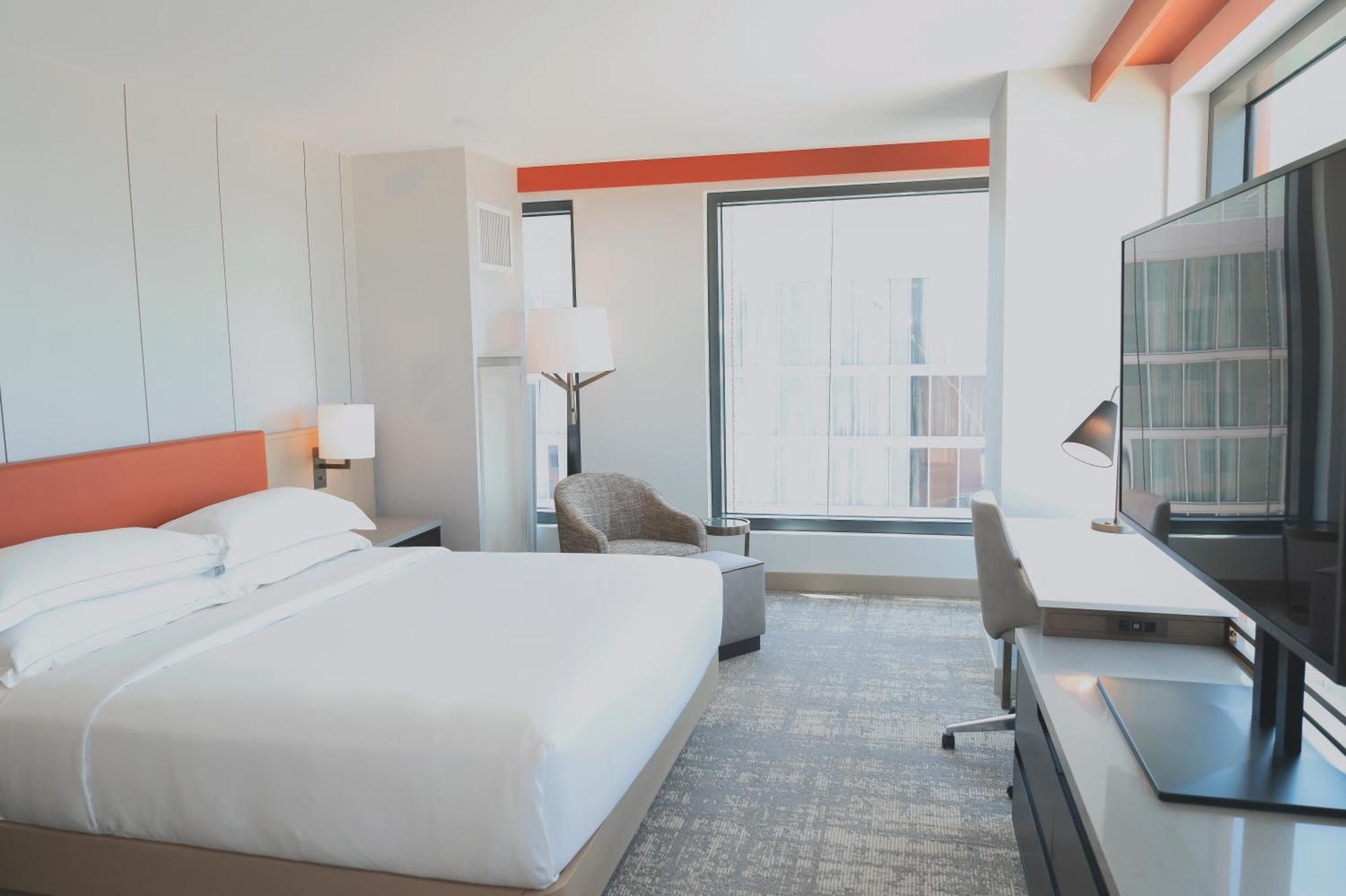 Hotel Hilton Downtown 4*