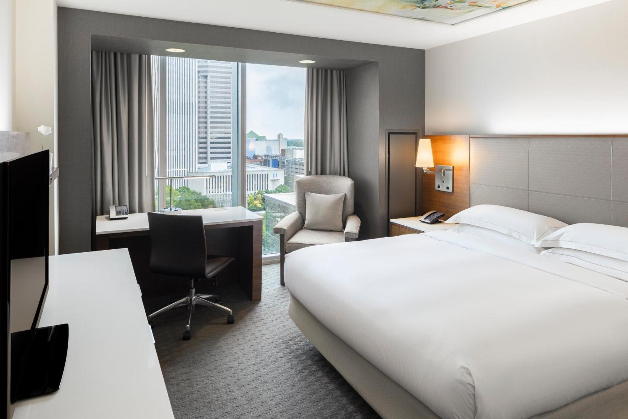 Hilton Downtown Hotel Columbus