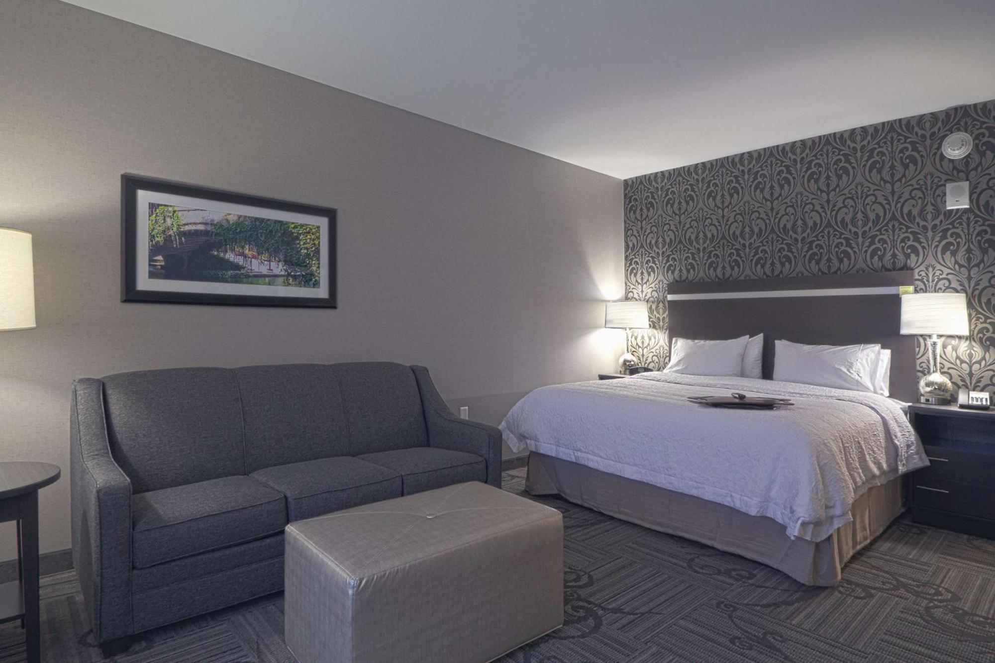 Hotel Hampton & Columbus/university Area