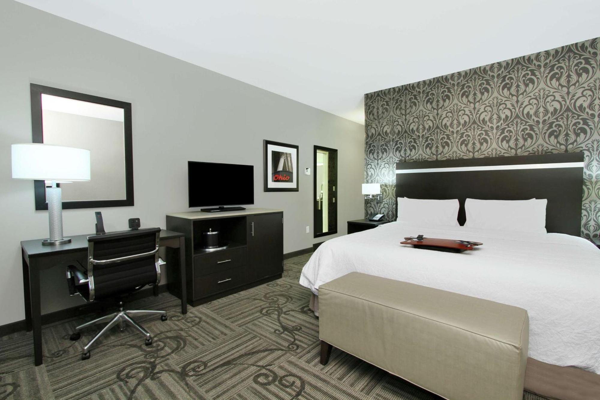 Hotel Hampton & Columbus/university Area