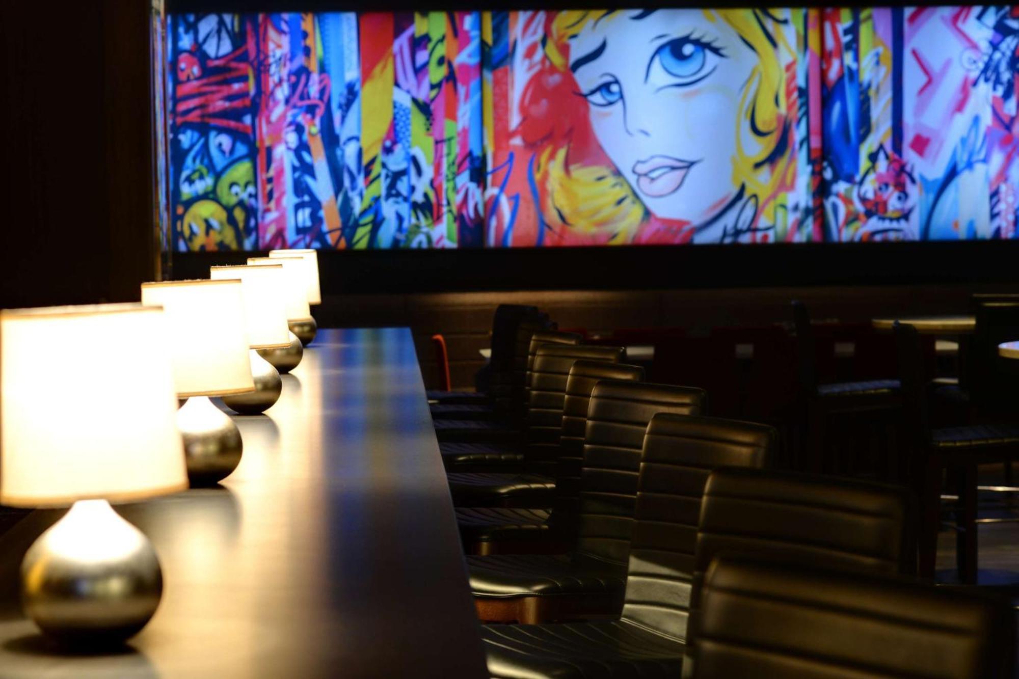 Hilton Downtown 4* Columbus