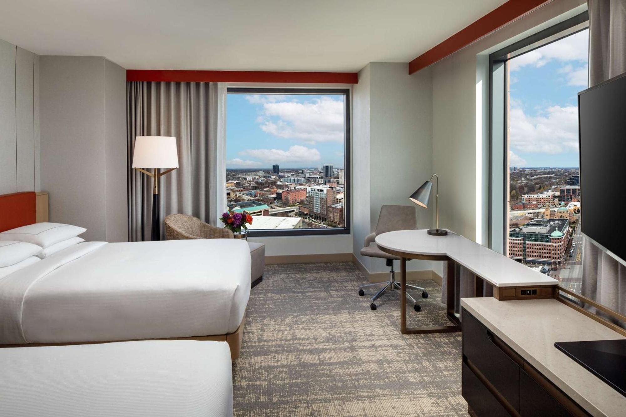 Hotel Hilton Downtown Columbus