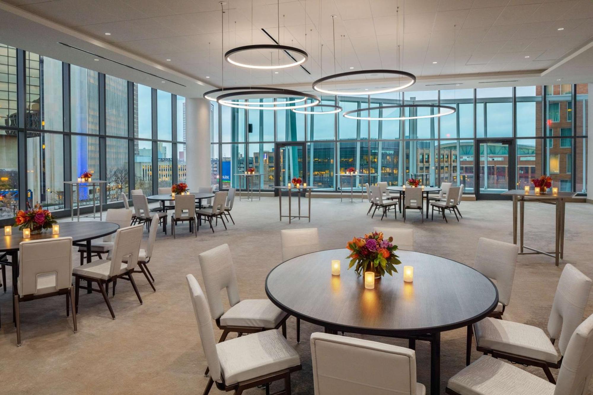 Hilton Downtown Columbus