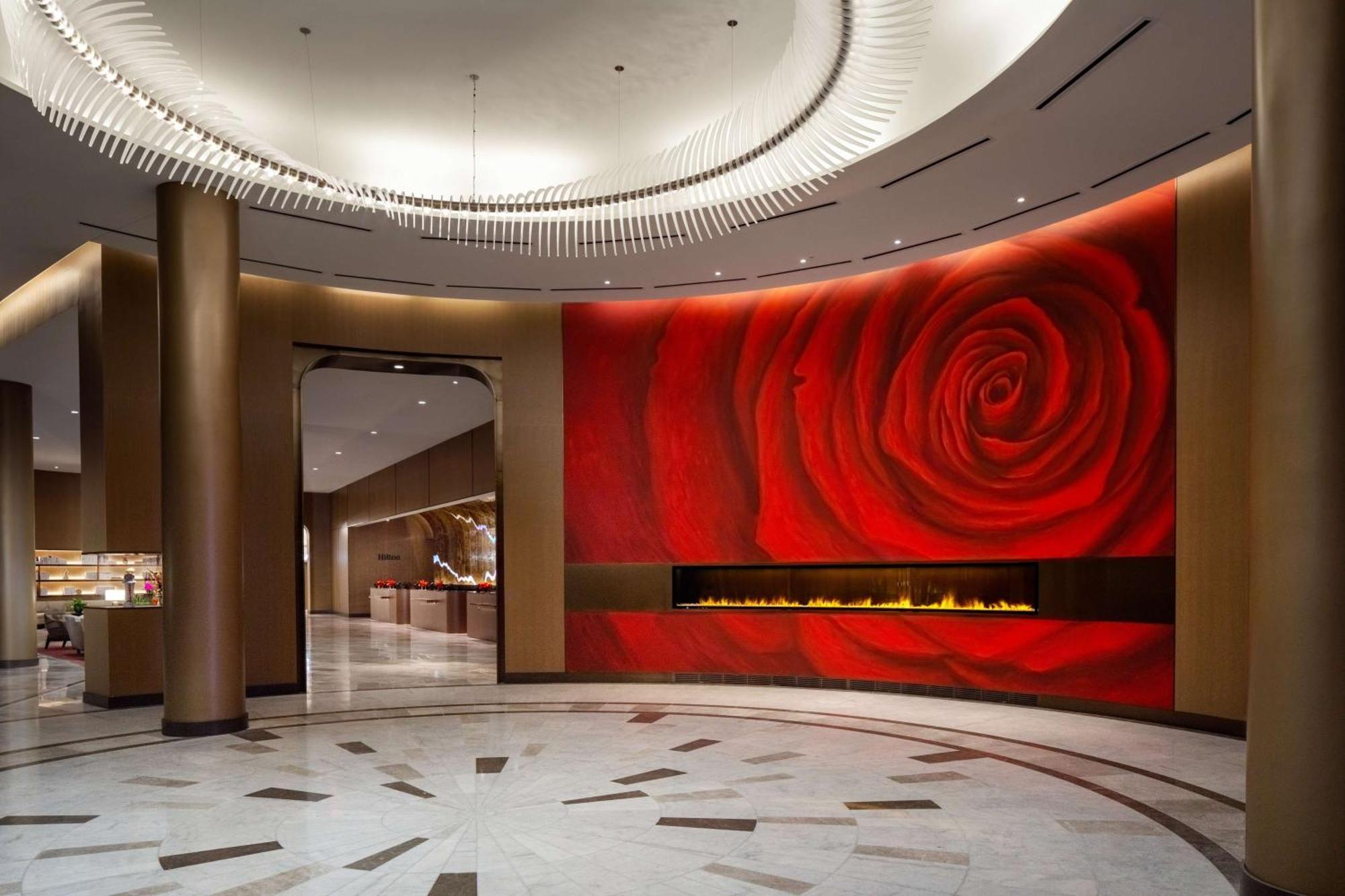 Hotel Hilton Downtown 4*