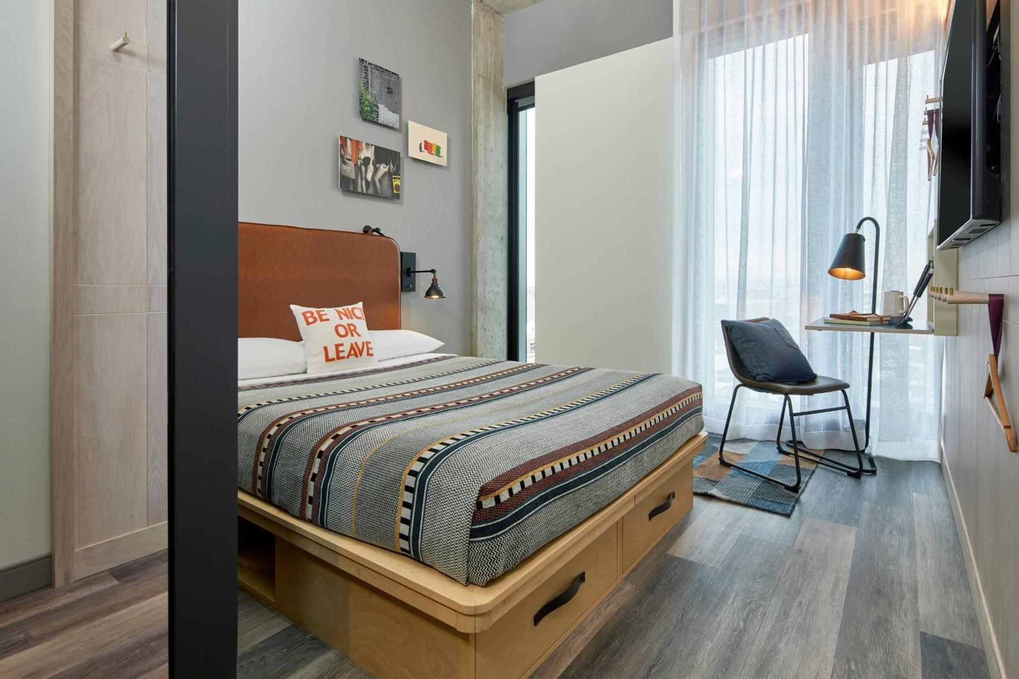 Hotel Moxy Short North Columbus