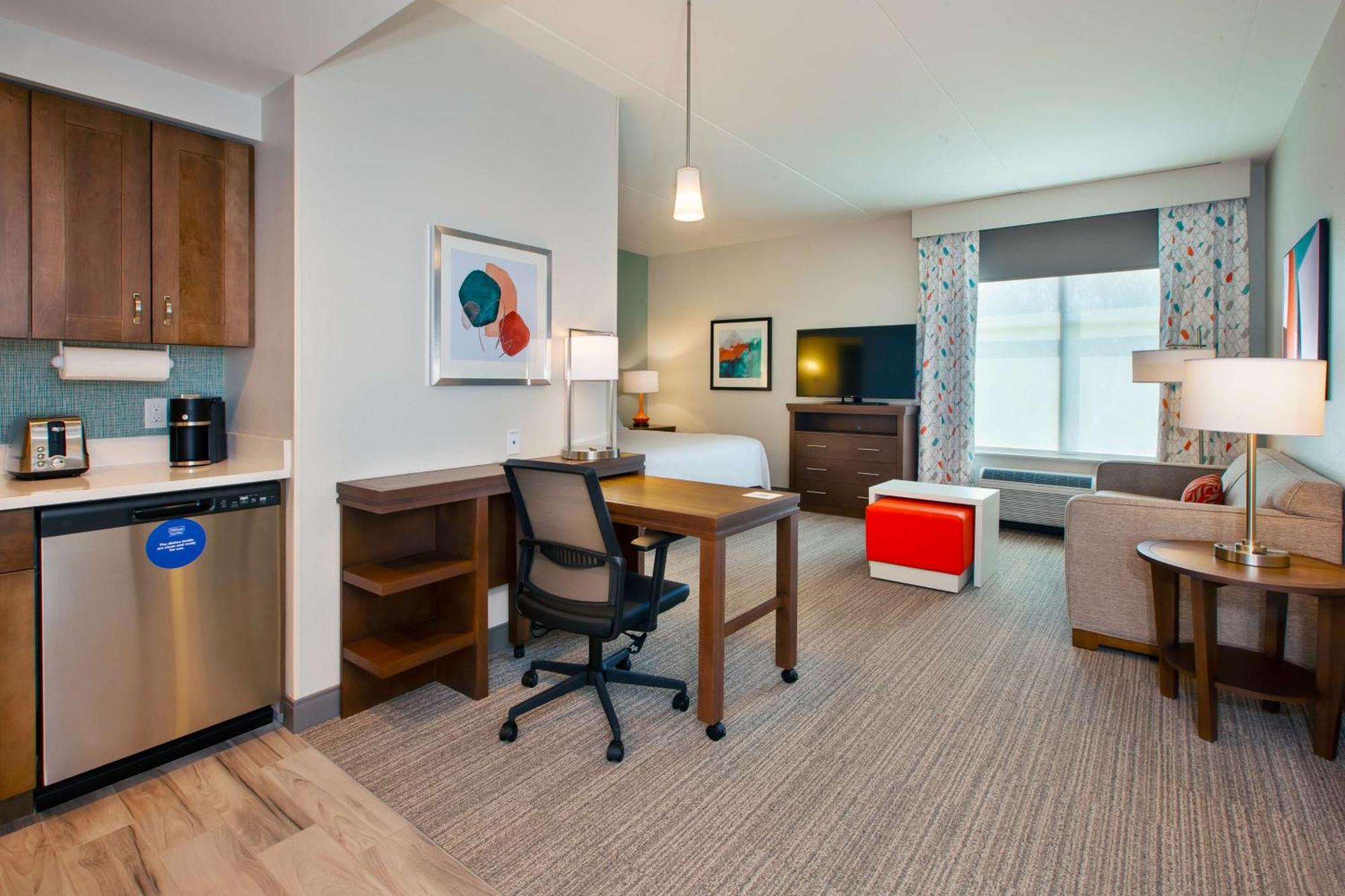 Hotel Homewood By Hilton Easton, Oh
