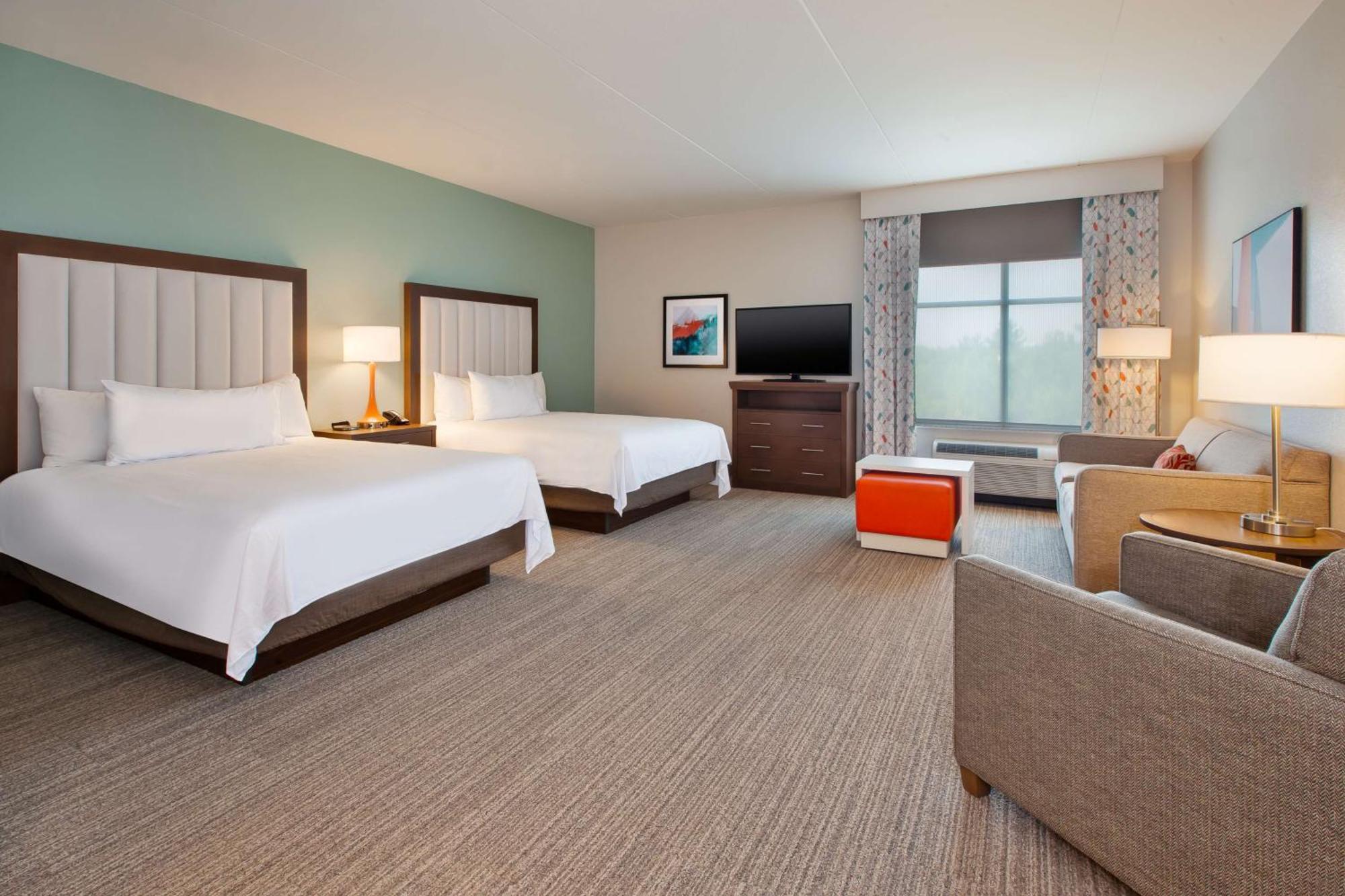 Hotel Homewood By Hilton Easton, Oh