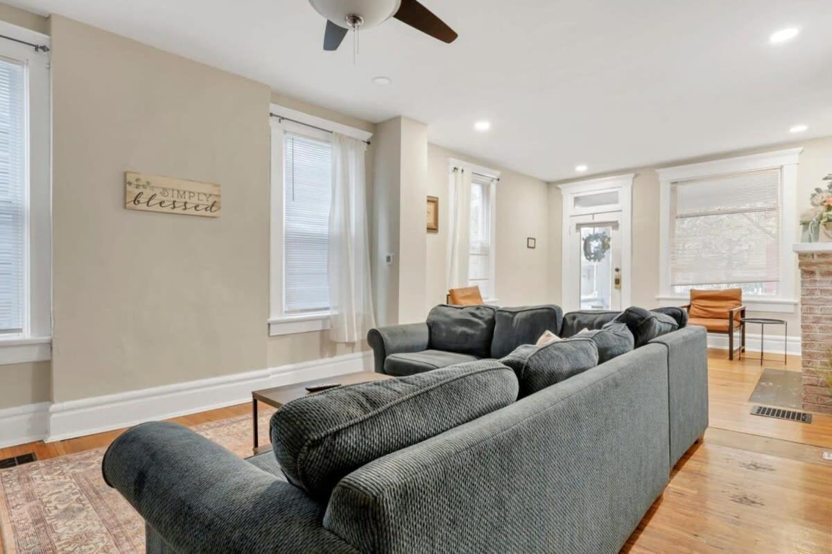 Housepitality - Harrison Mansion - Great Location * Columbus