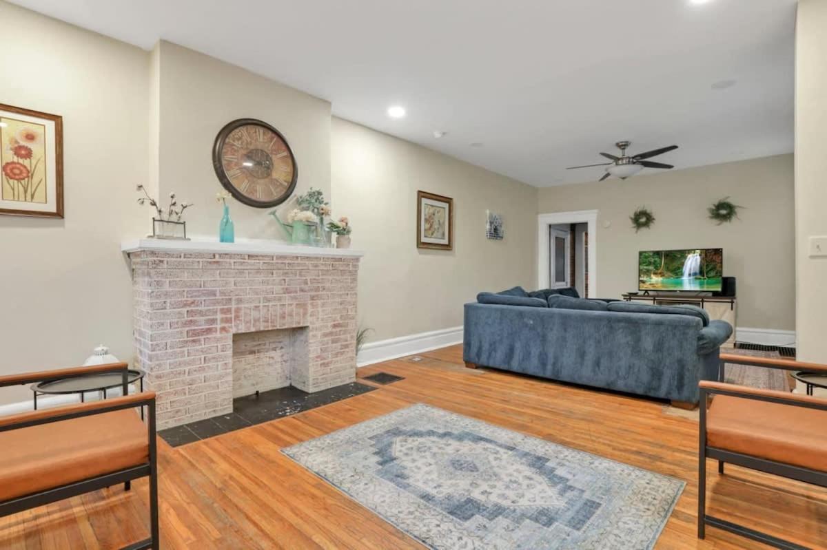 Housepitality - Harrison Mansion - Great Location Columbus
