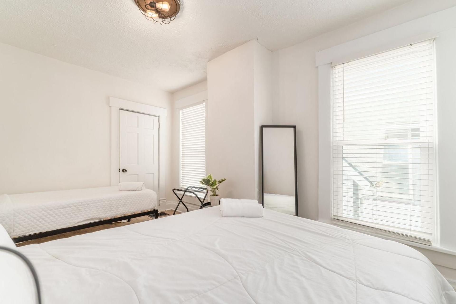Casa de férias Housepitality - The Madison House - Brand New Columbus
