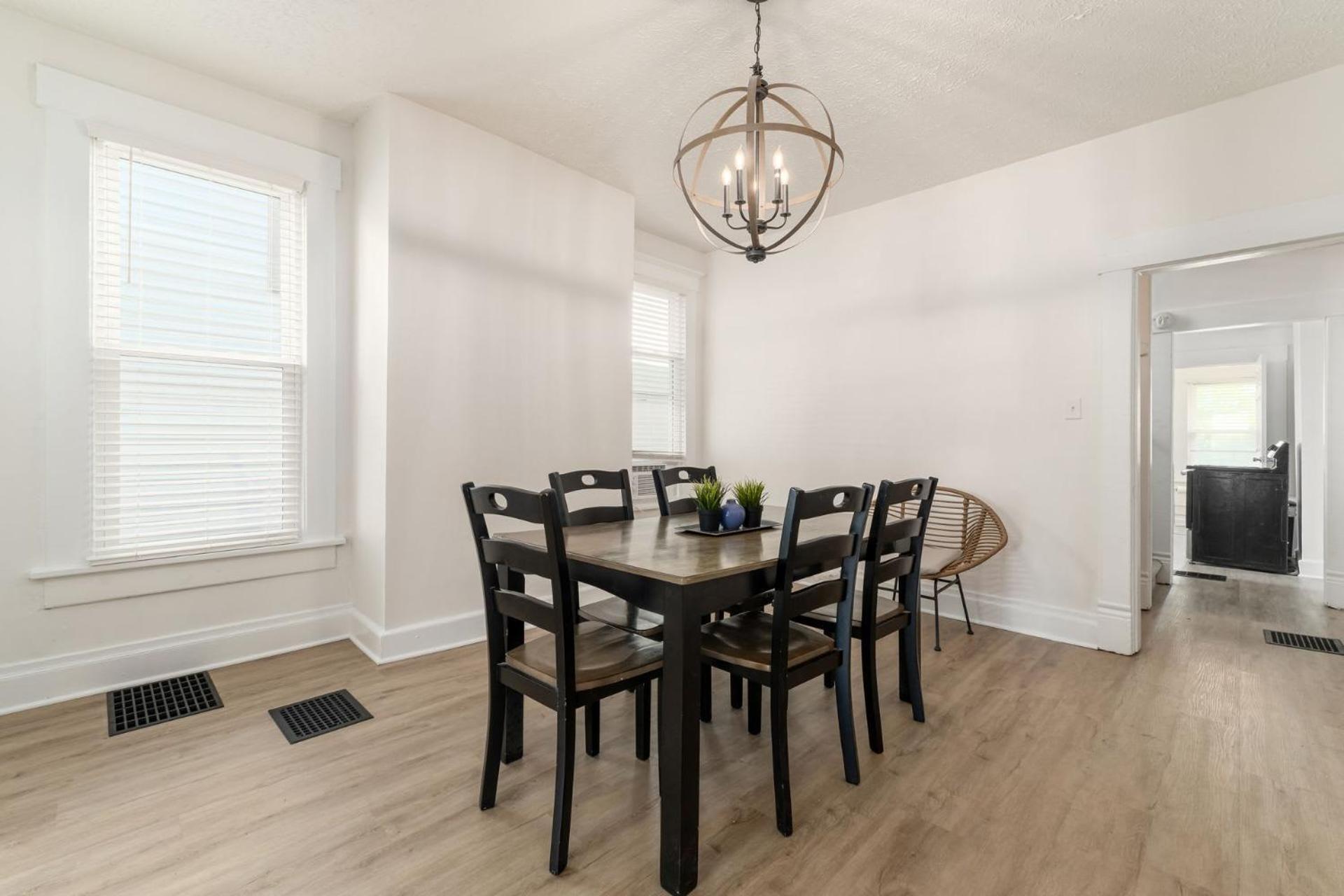 Housepitality - The Madison House - Brand New Columbus