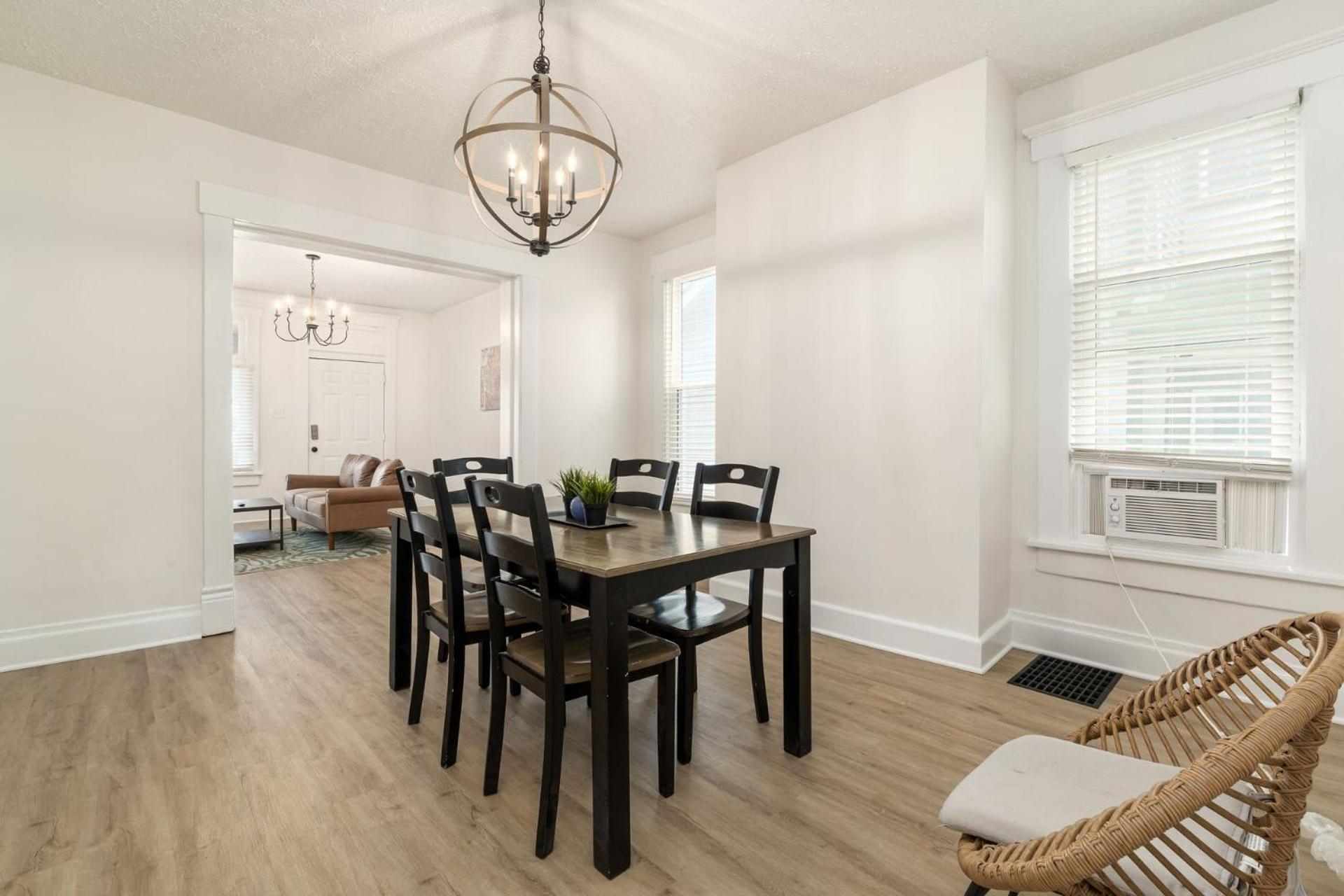 Housepitality - The Madison House - Brand New Columbus