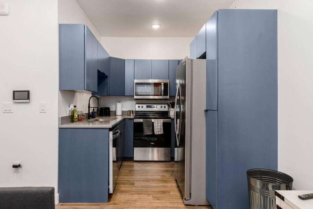 Apartamento Designer 1-bed Haven Near Downtown! Pets Welcome! Columbus