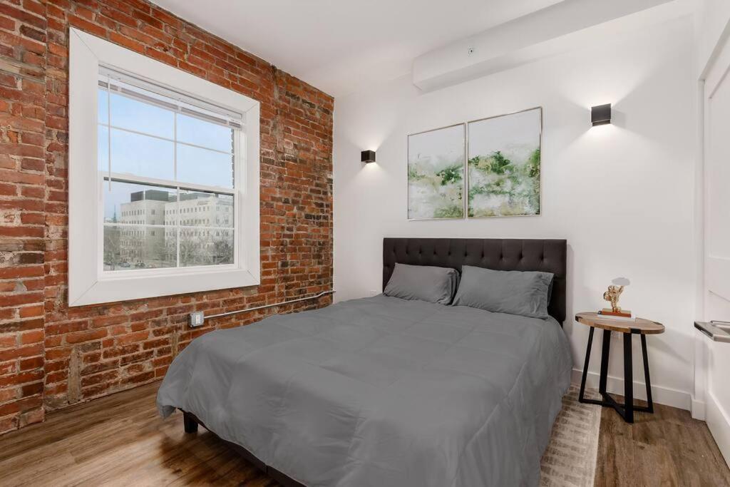 Apartamento Designer 1-bed Haven Near Downtown! Pets Welcome! *