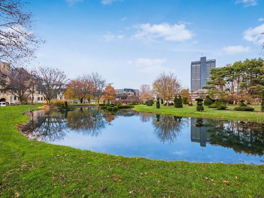 Designer 1-bed Haven Near Downtown! Pets Welcome! * Columbus