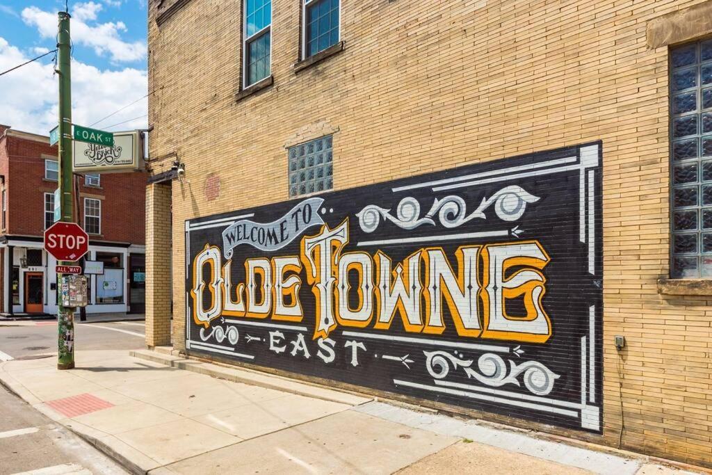 Apartamento Designer 1-bed Haven Near Downtown! Pets Welcome! Columbus