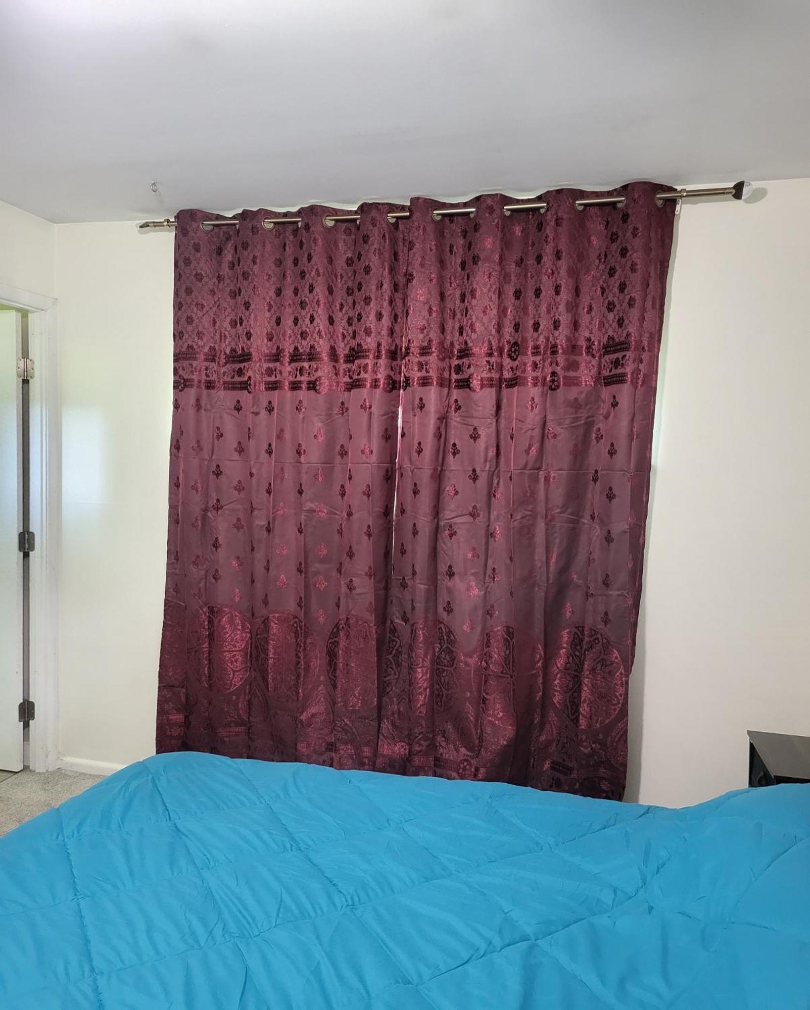 Private One Bedroom And Walk In Bathroom Unit, 2 Min From Osu, Free Parking, Wi-fi, Ac, Washer And Dryer, Expocenter, Riverside Methodist Hospital Homestay Columbus