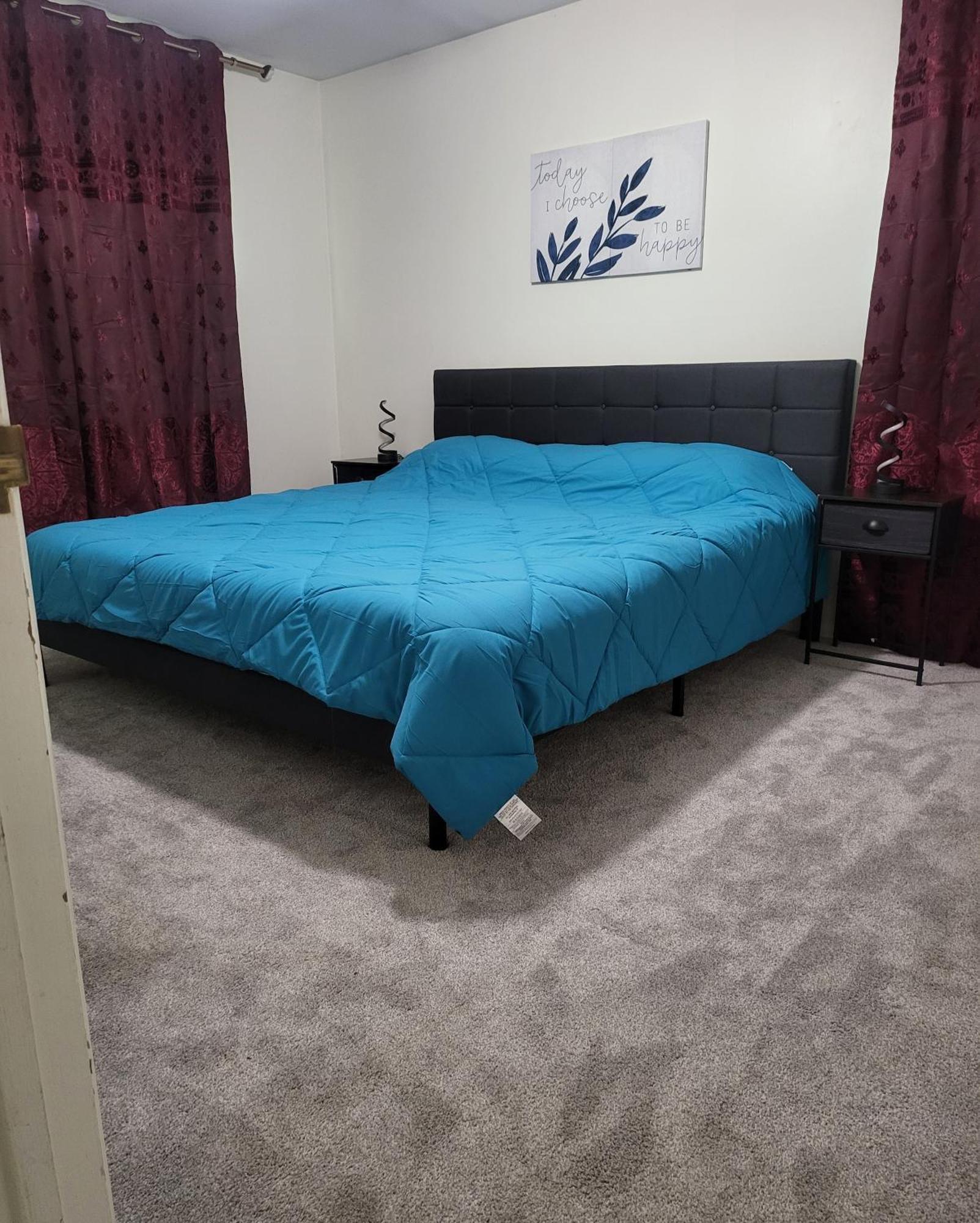Private One Bedroom And Walk In Bathroom Unit, 2 Min From Osu, Free Parking, Wi-fi, Ac, Washer And Dryer, Expocenter, Riverside Methodist Hospital Homestay