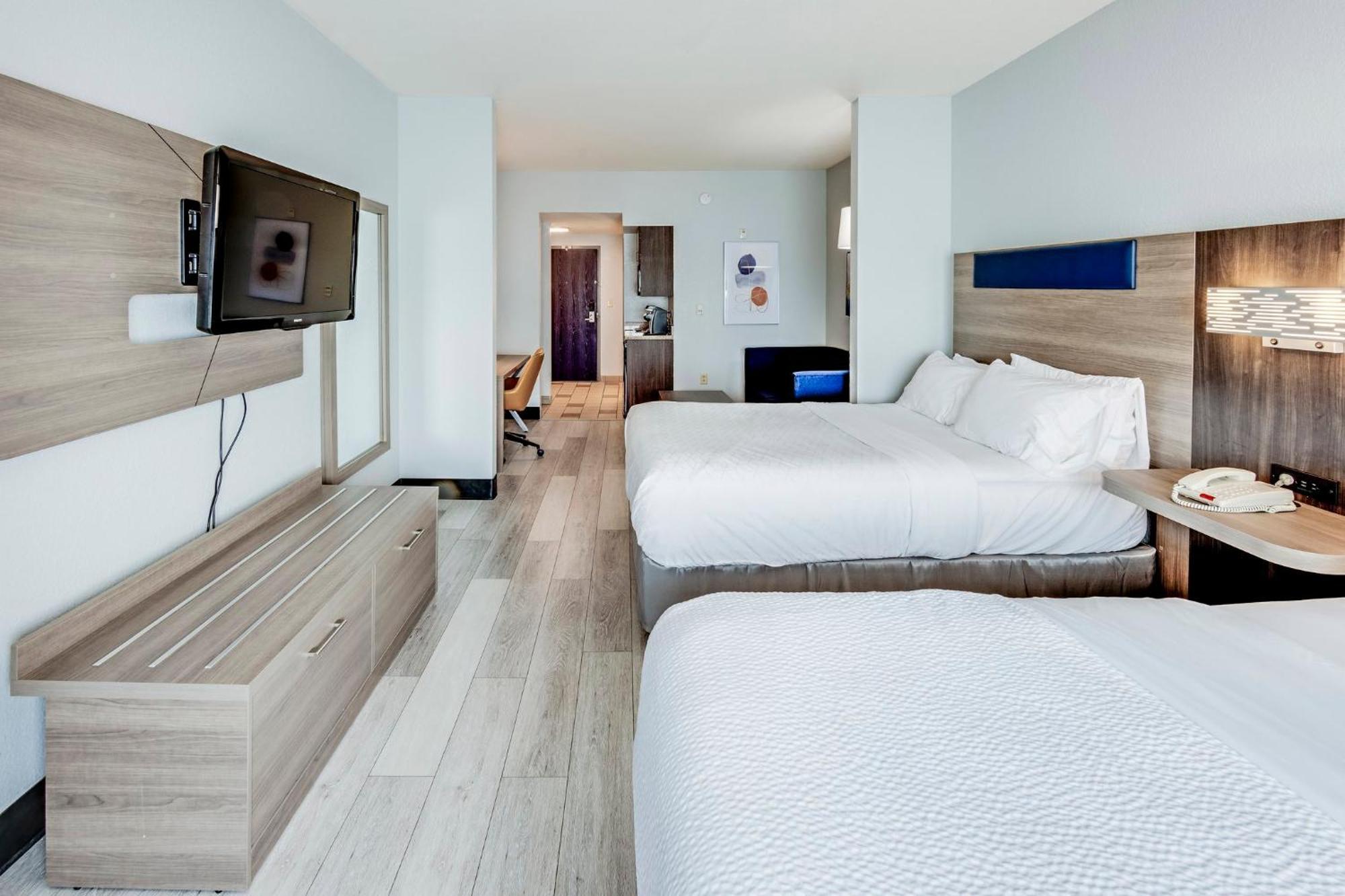 Hotel Express & Ohio State University- Osu Medical Center By Ihg 3*