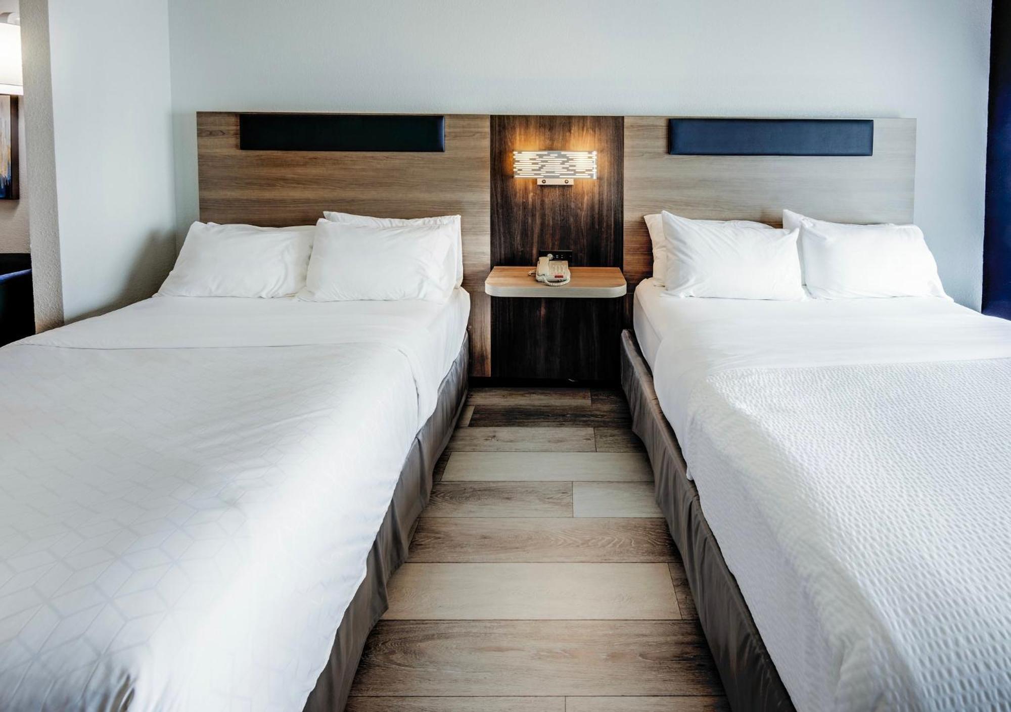 Hotel Express & Ohio State University- Osu Medical Center By Ihg Columbus