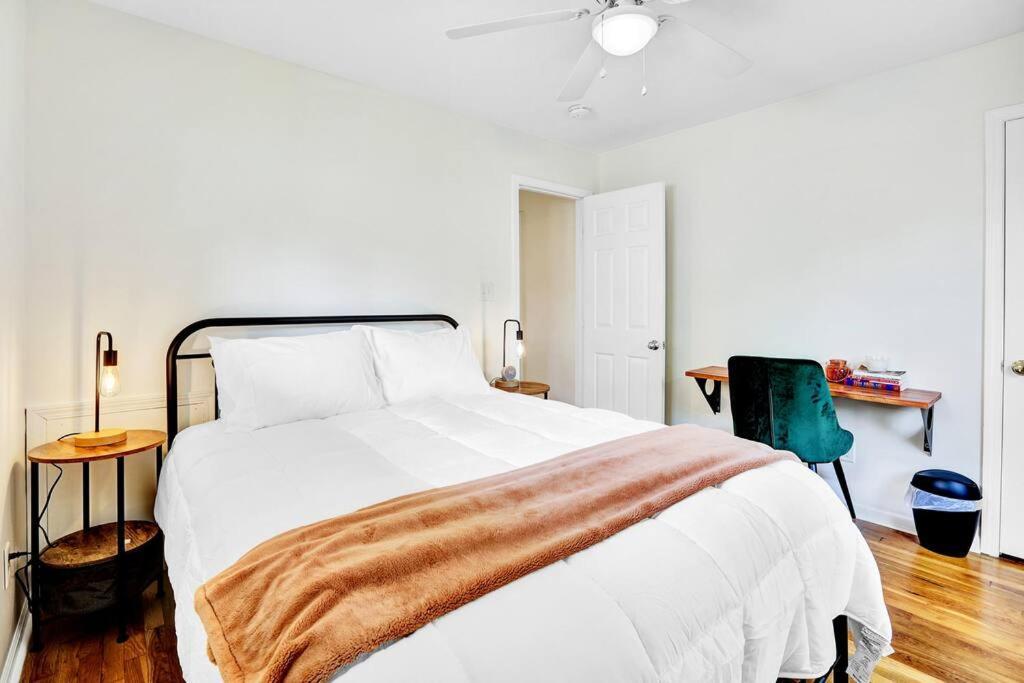 Apartamento 2br, Clintonville, Pet Friendly, Close To Osu *