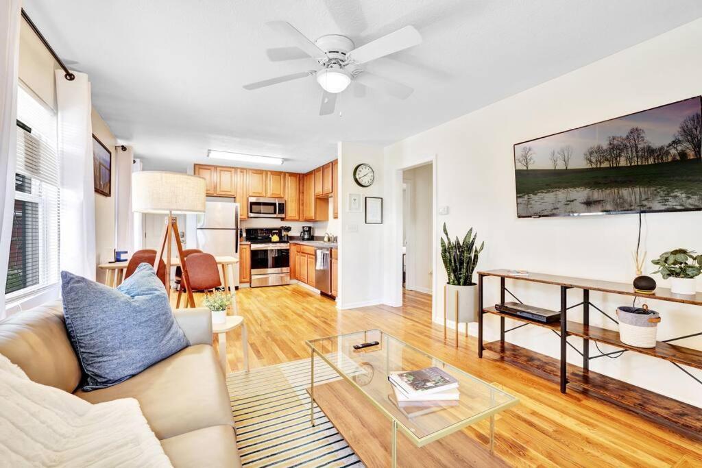 Apartamento 2br, Clintonville, Pet Friendly, Close To Osu
