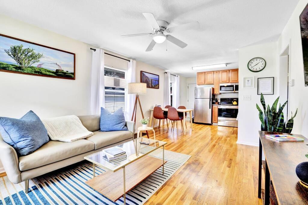 2br, Clintonville, Pet Friendly, Close To Osu Columbus