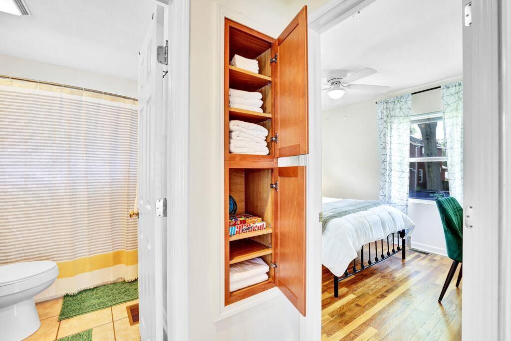 Apartamento 2br, Clintonville, Pet Friendly, Close To Osu