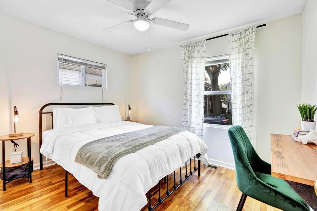 2br, Clintonville, Pet Friendly, Close To Osu Apartamento Columbus